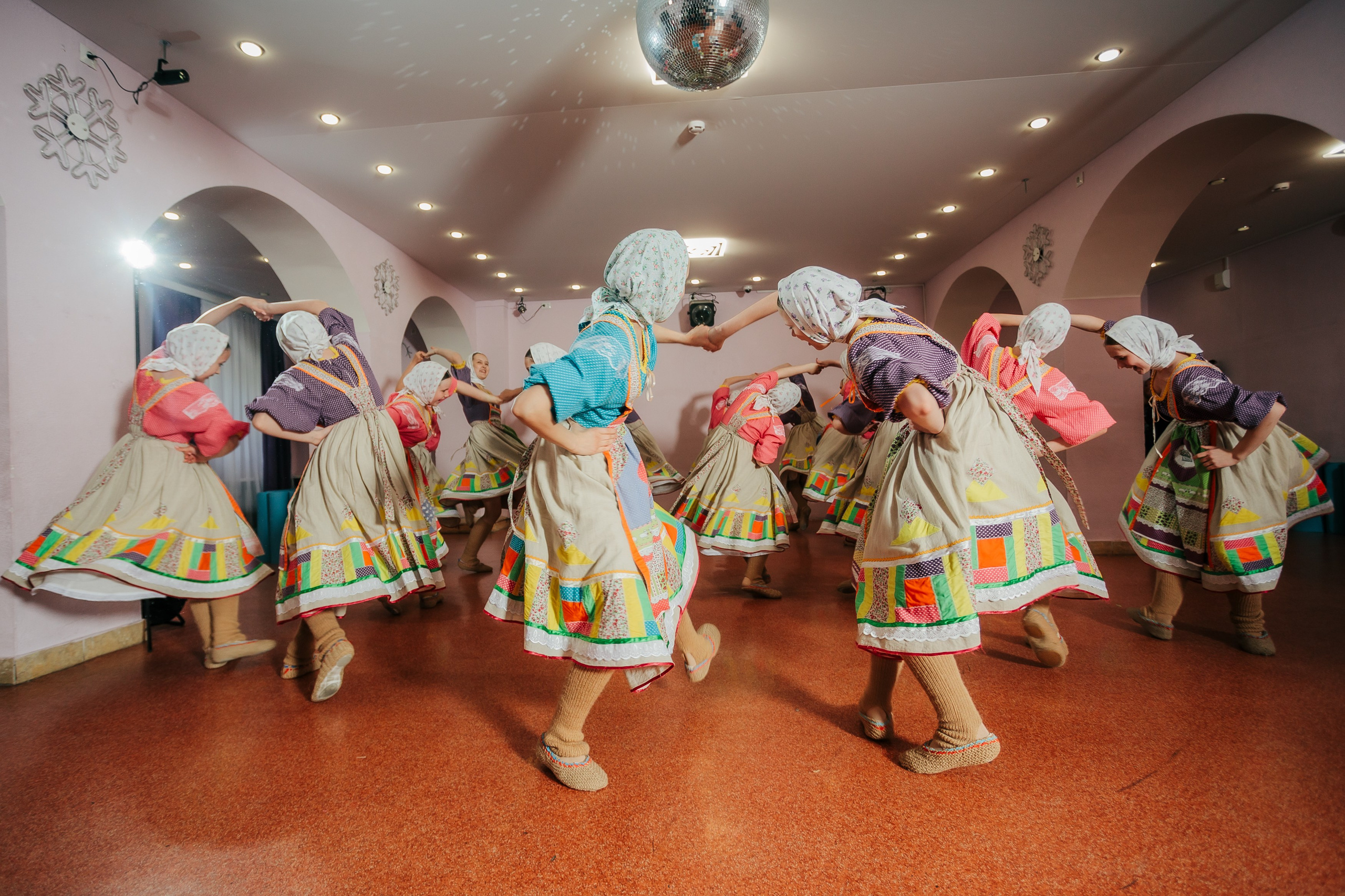 Репортаж | Танцующий ветер. Фотограф Илья Силин