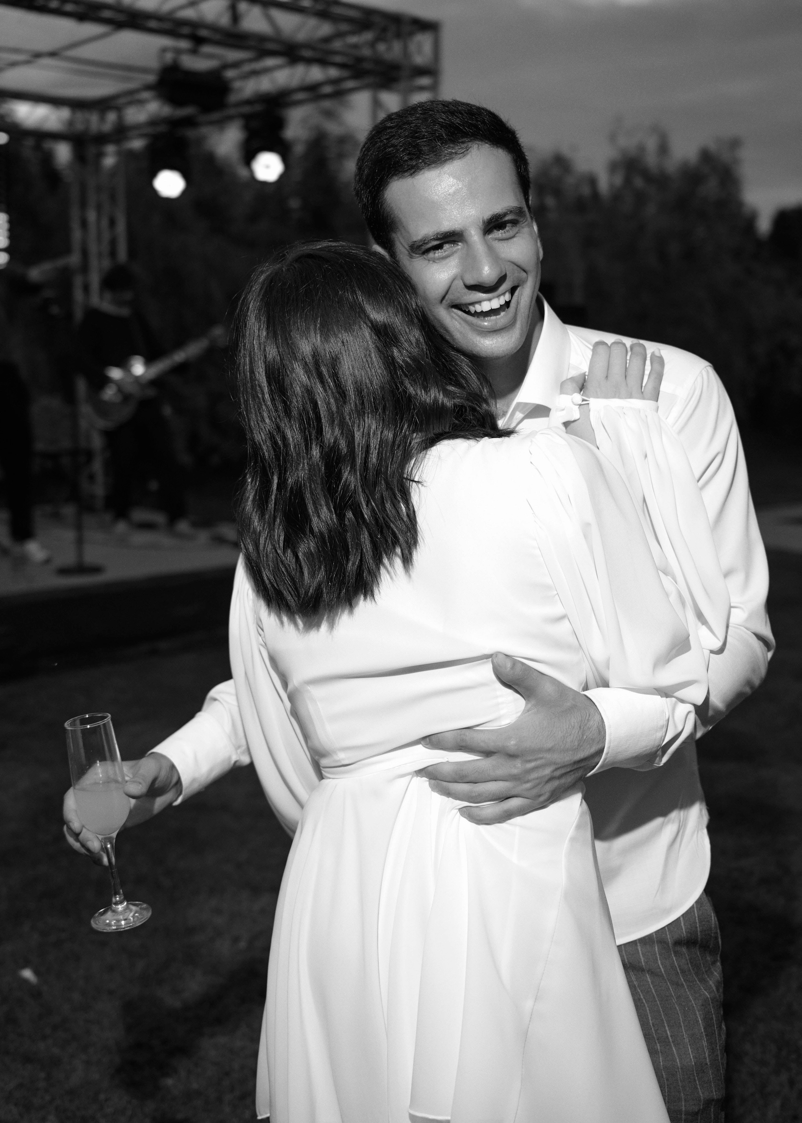 Кирилл и Полина. Фотограф Тим Бритнев