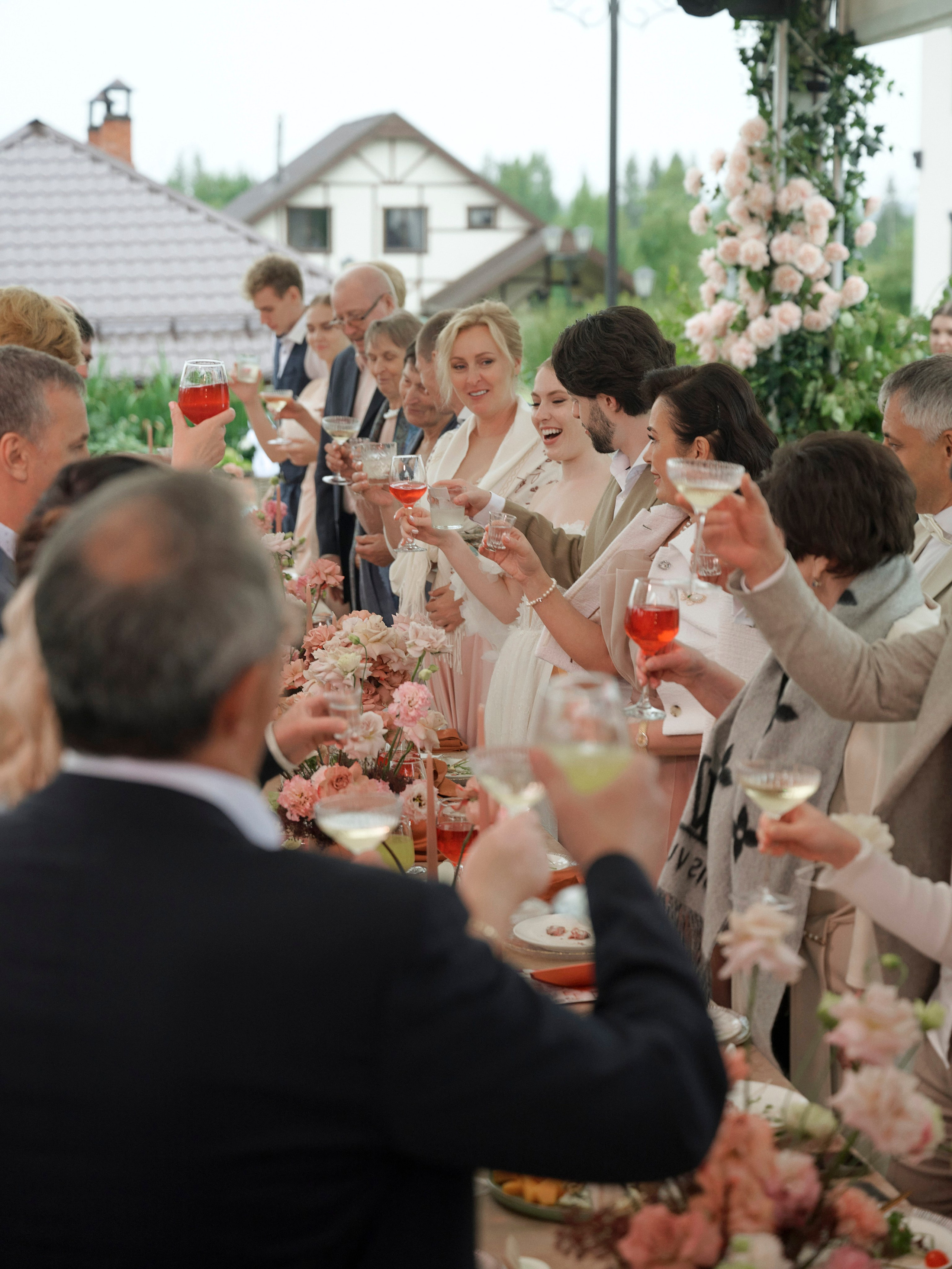 Антон и Полина. Фотограф Тим Бритнев