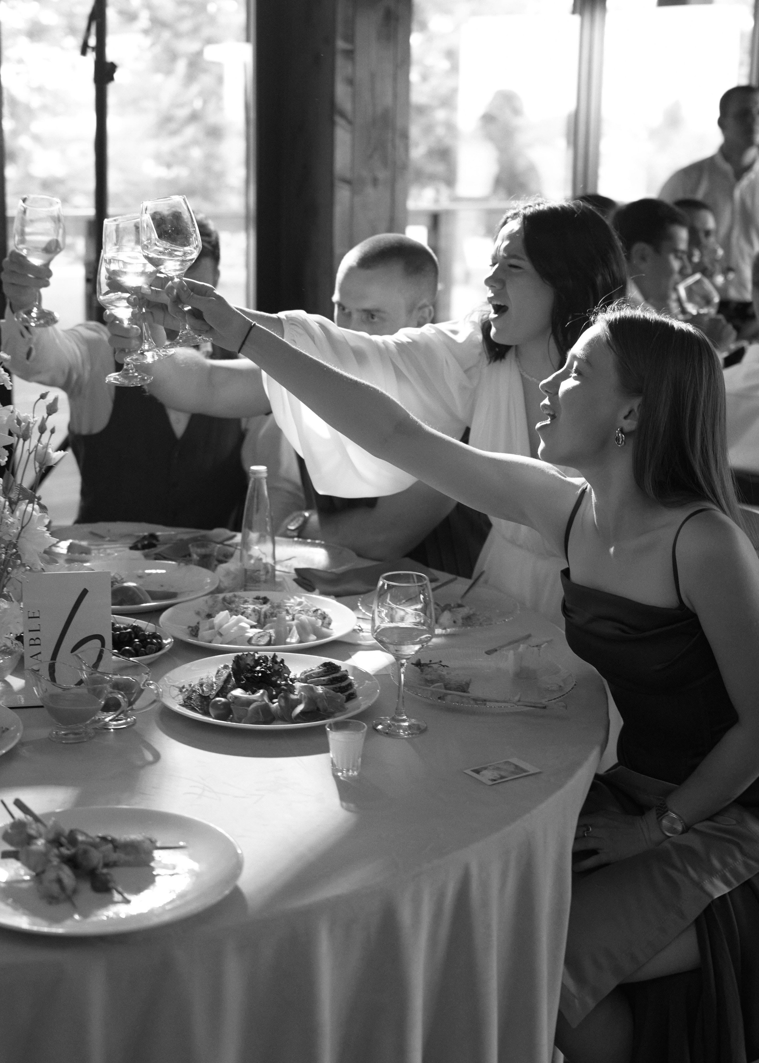 Кирилл и Полина. Фотограф Тим Бритнев