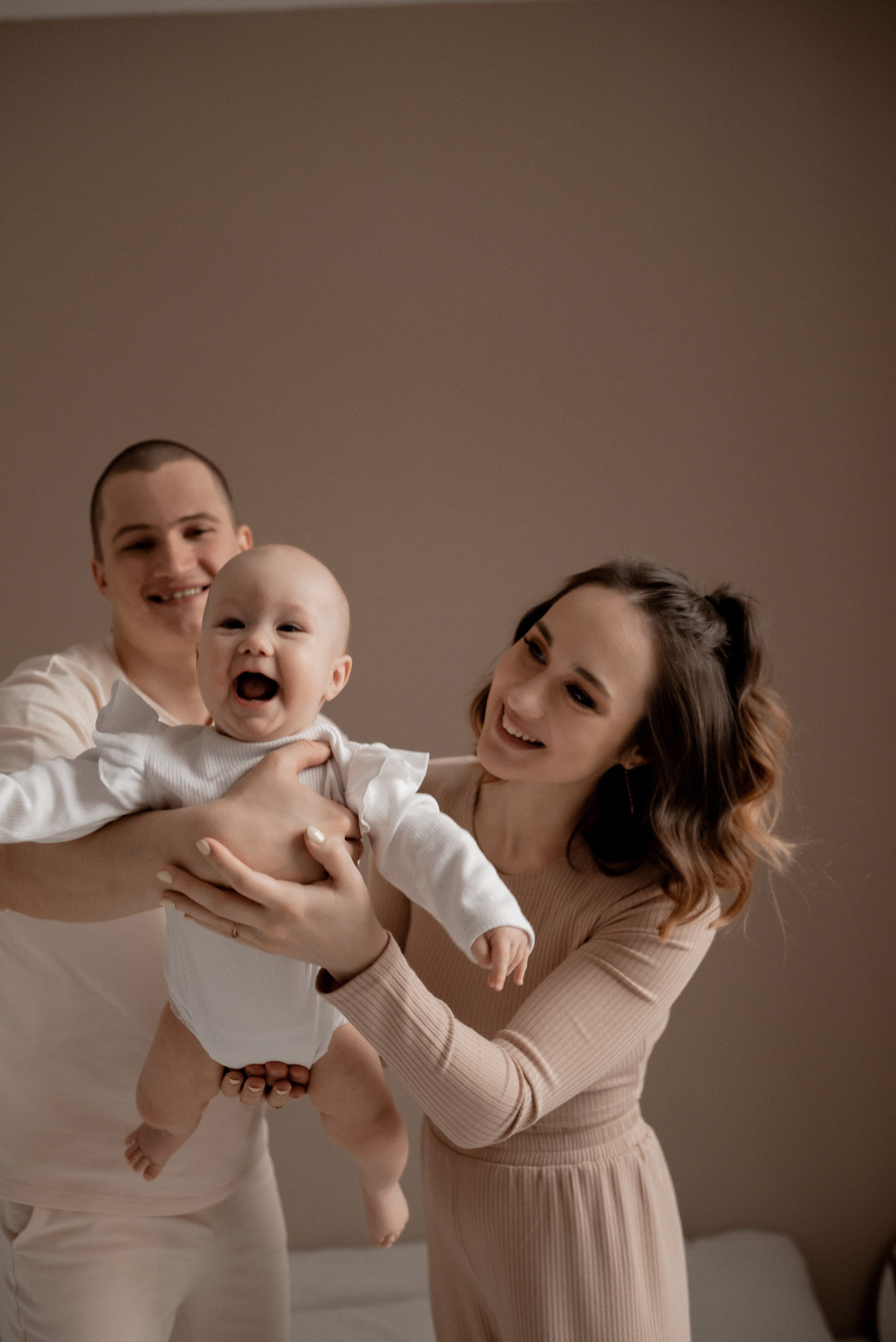 Семья. Свадебный и семейный фотограф в Серпухове Александра Дерюшева