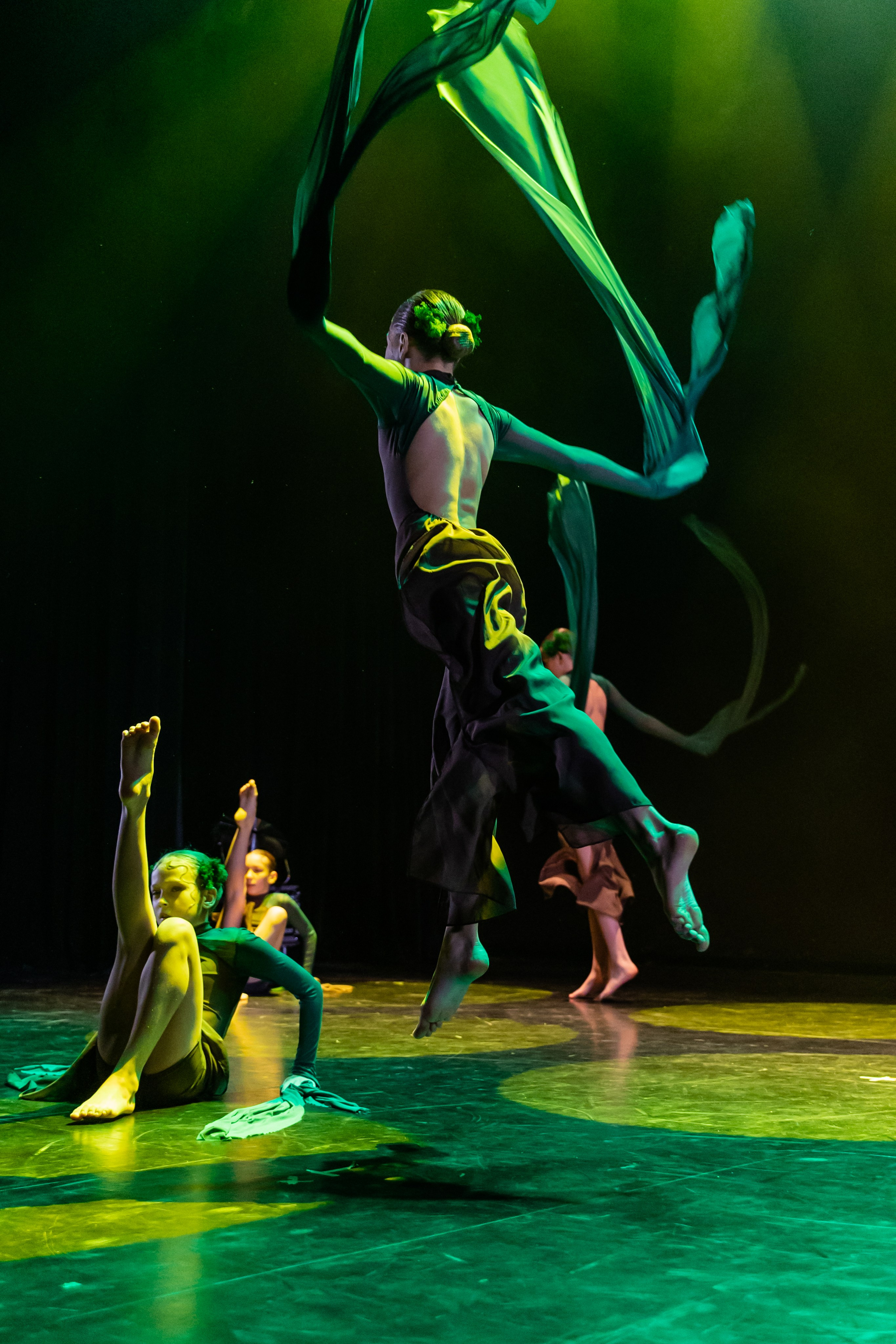 ВЕЧЕР СОВРЕМЕННОЙ ХОРЕОГРАФИИ-2025. Главная