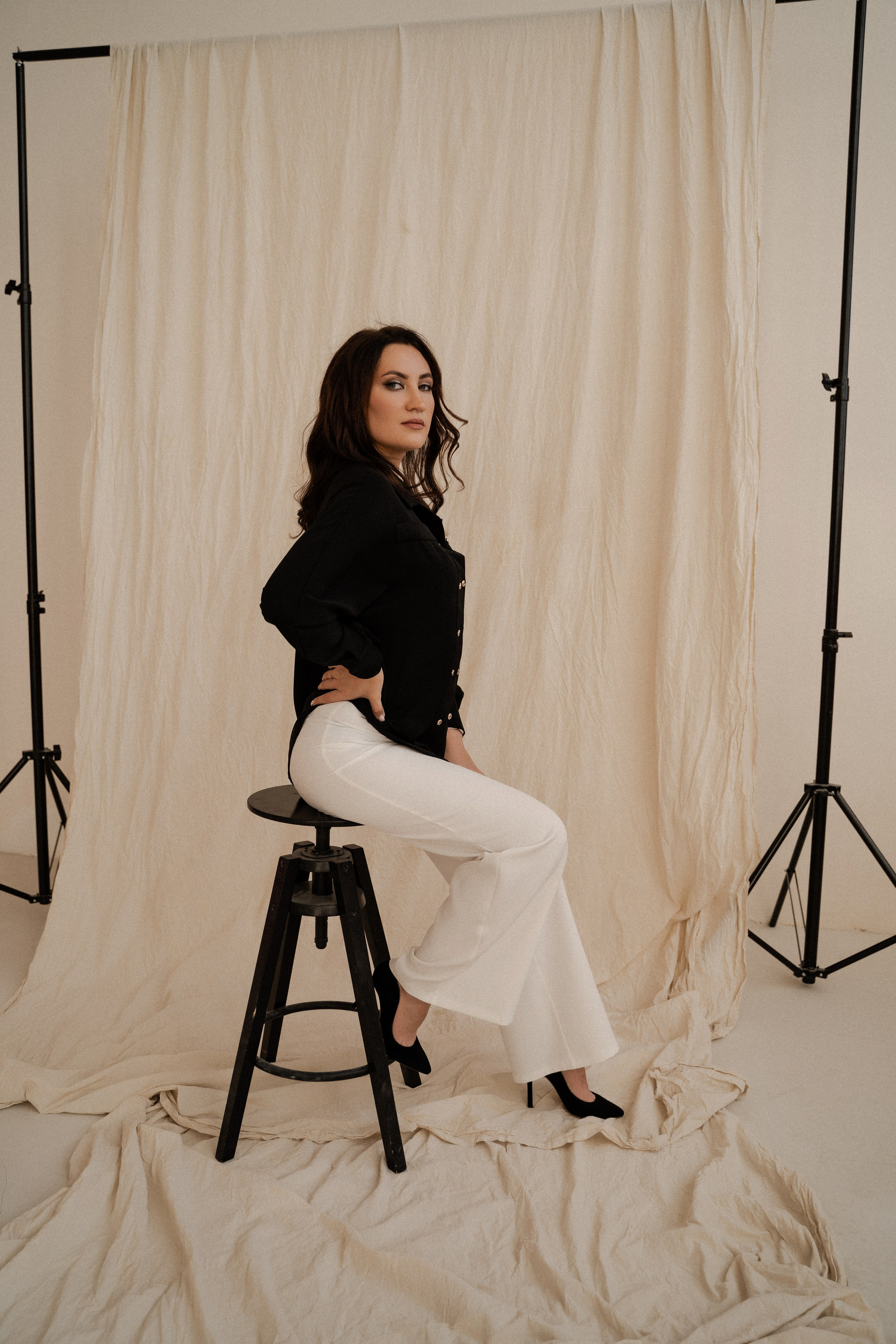 Диана. Фотограф Алина Филимонова Тверь