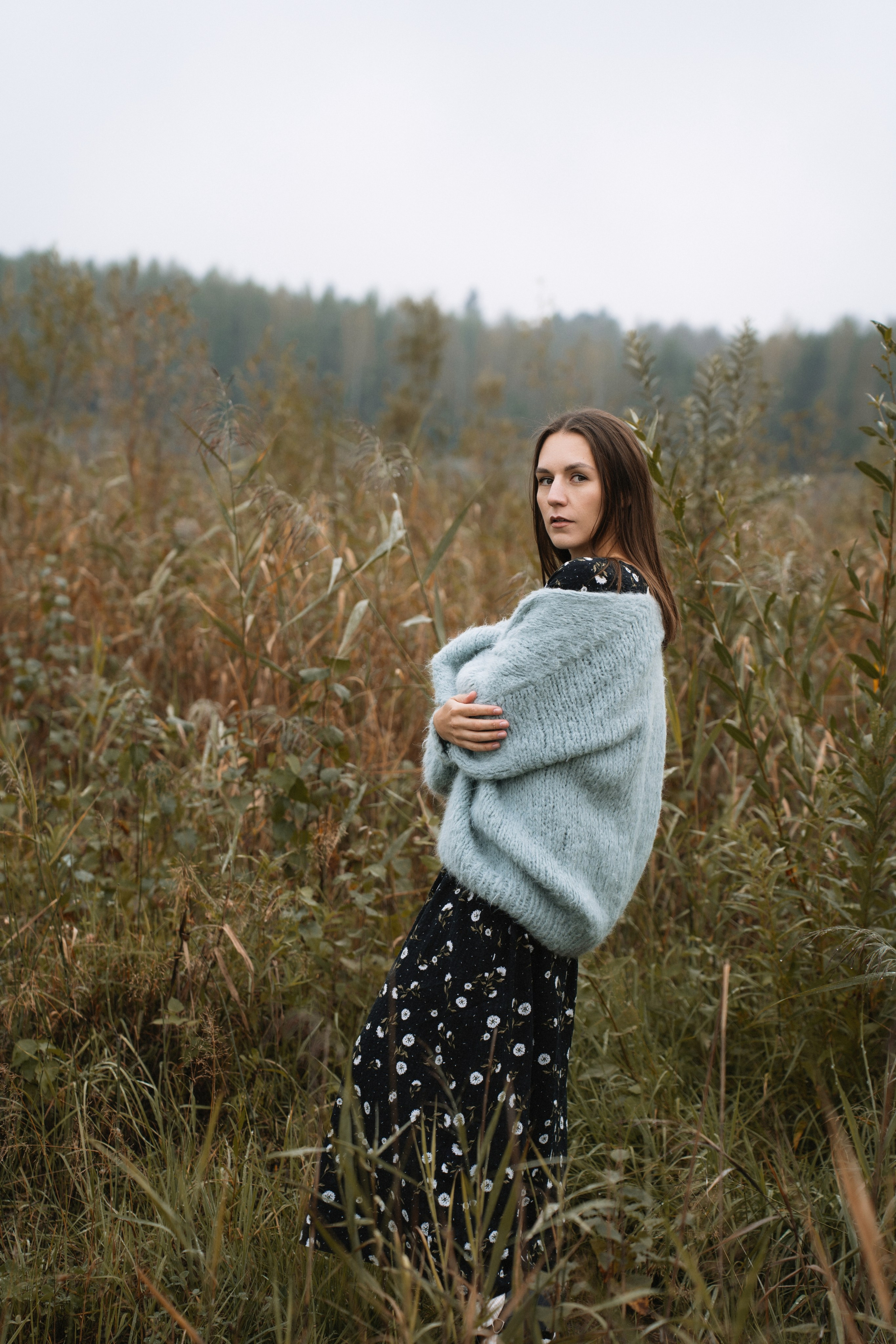 Ирина. Утренняя съемка. Яна Орехова. Фотограф в Томске