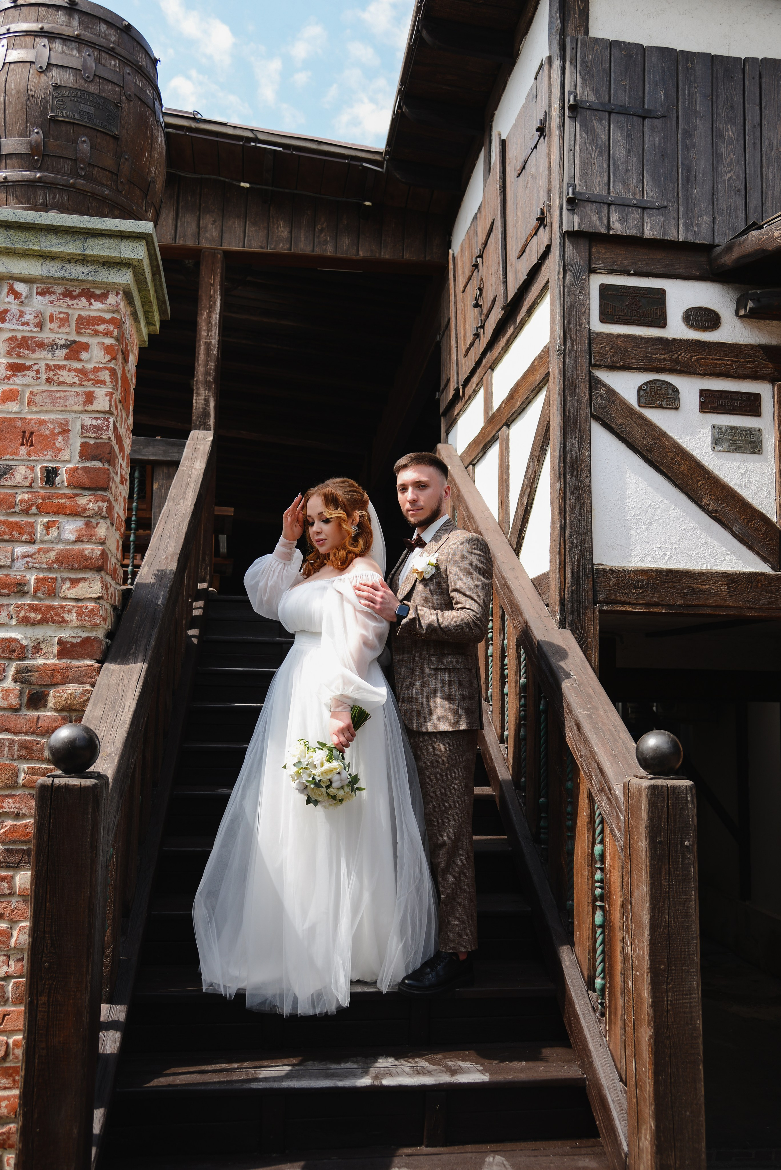 D&T. Фотограф Ярута Оксана / Ростов-на-Дону