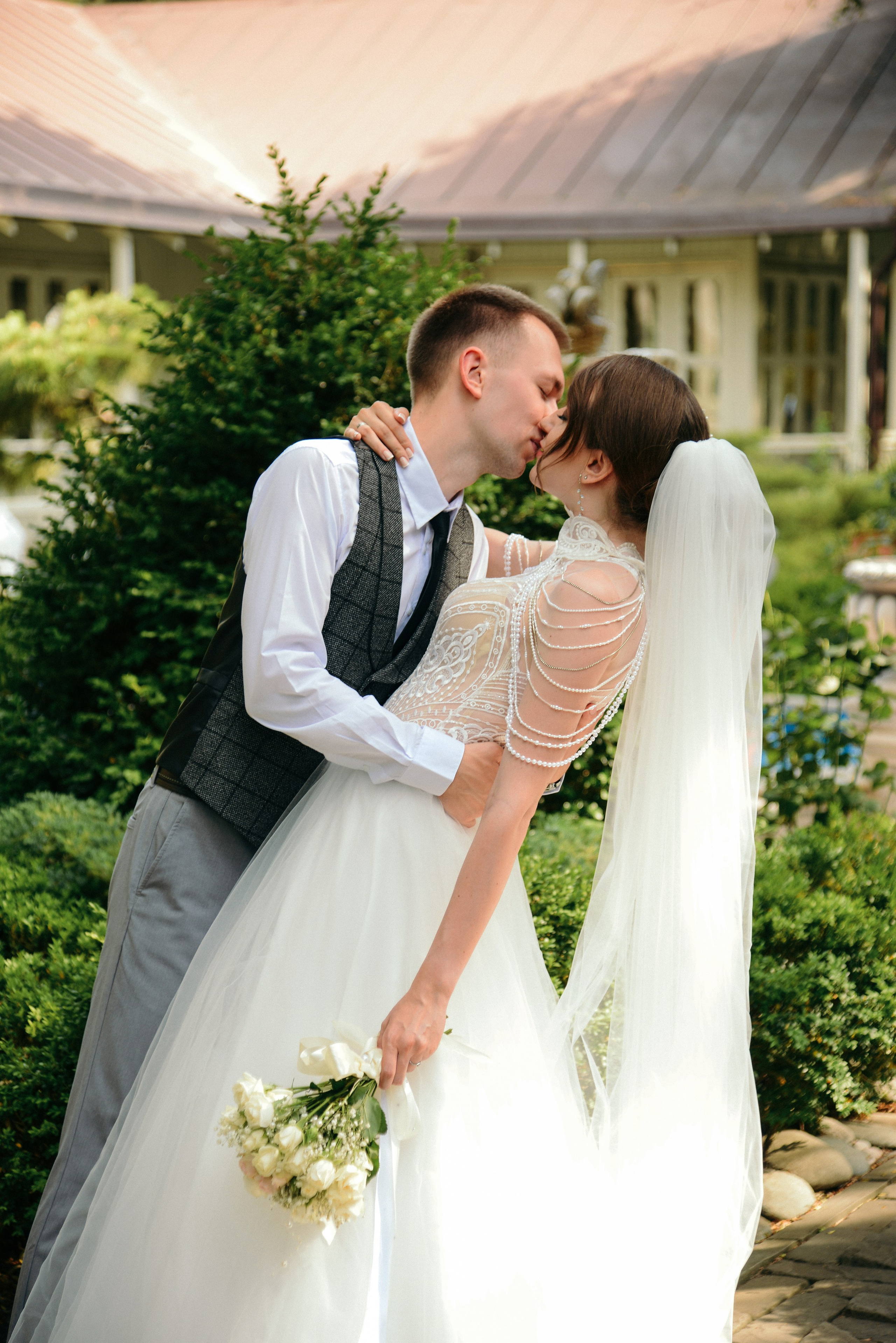 Леонид и Диана. Фотограф Ярута Оксана / Ростов-на-Дону