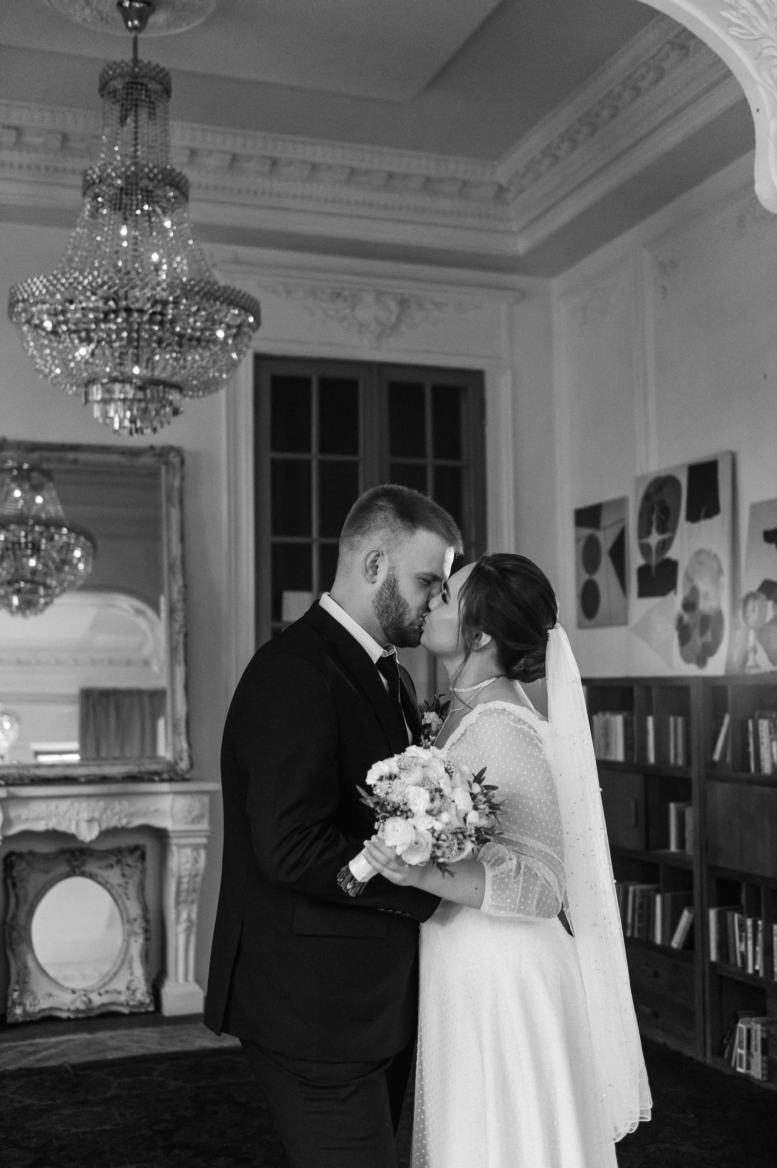 Дарья и Даниил, 2024. Анна Пушина, фотограф, Москва, Королев, Пушкино