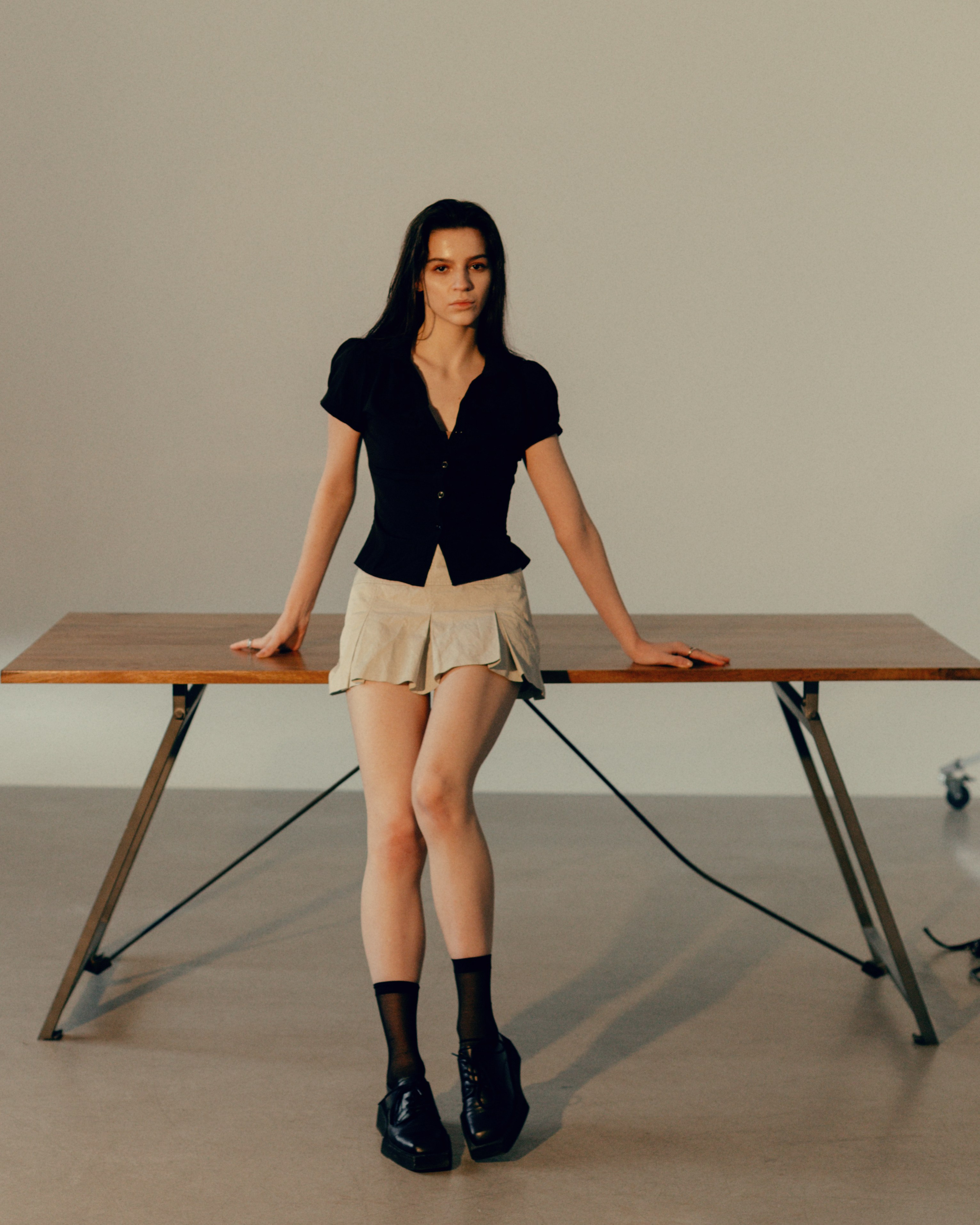 Лана. Фотограф в Москве — Евгения Прокопенко