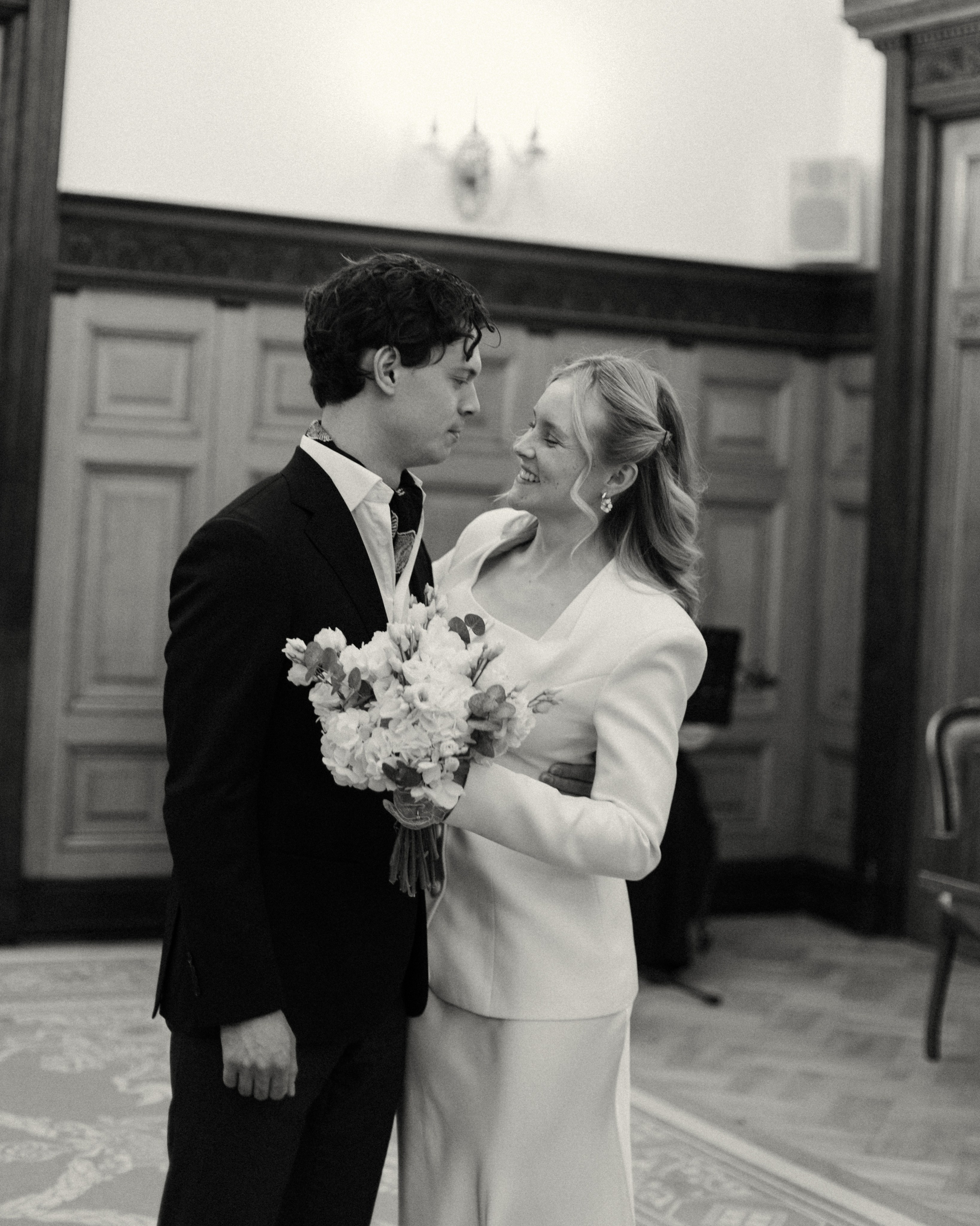 Таня и Матвей. Фотограф в Москве — Евгения Прокопенко