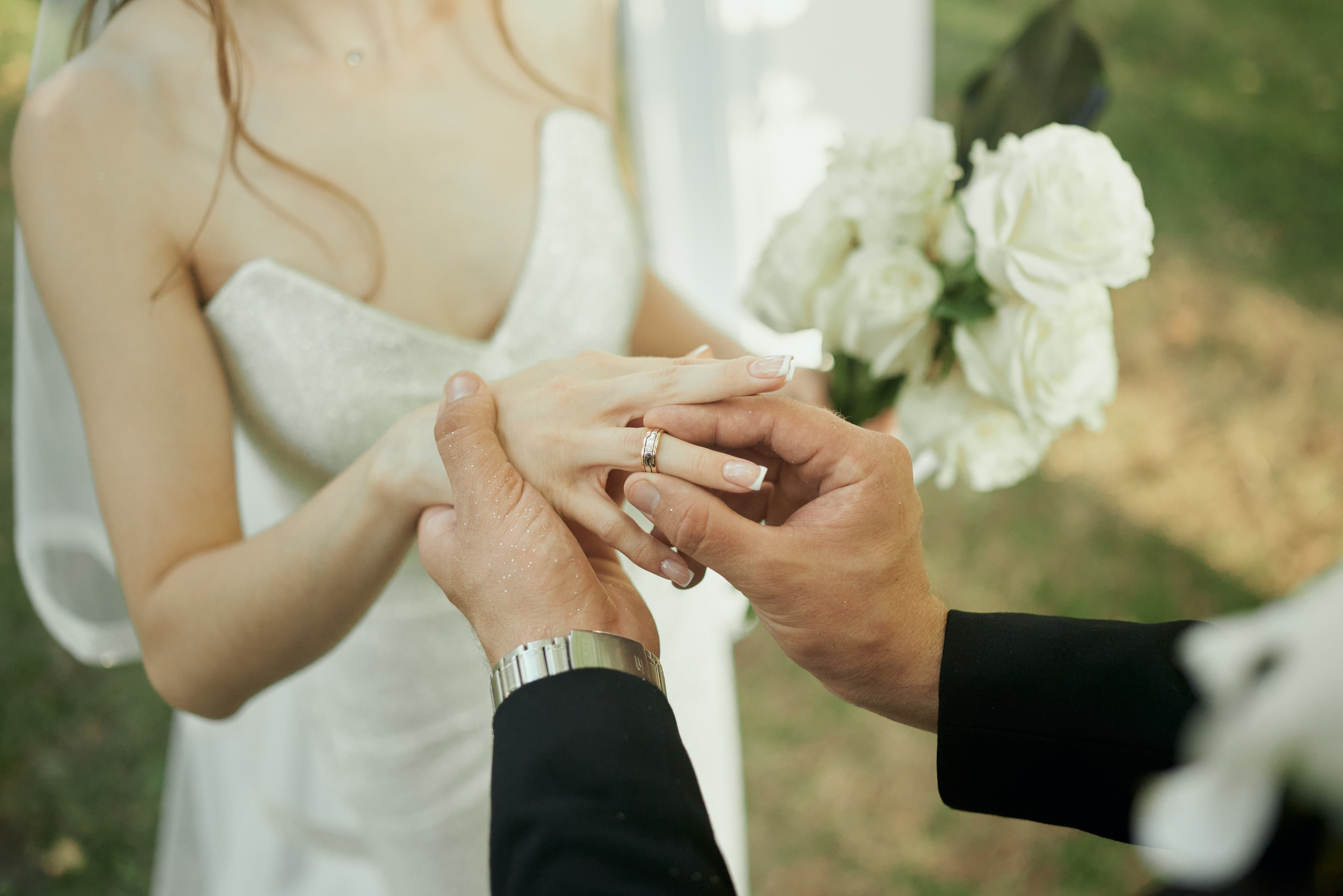 Кристина и Кирилл. Свадебный фотограф Александр Браво