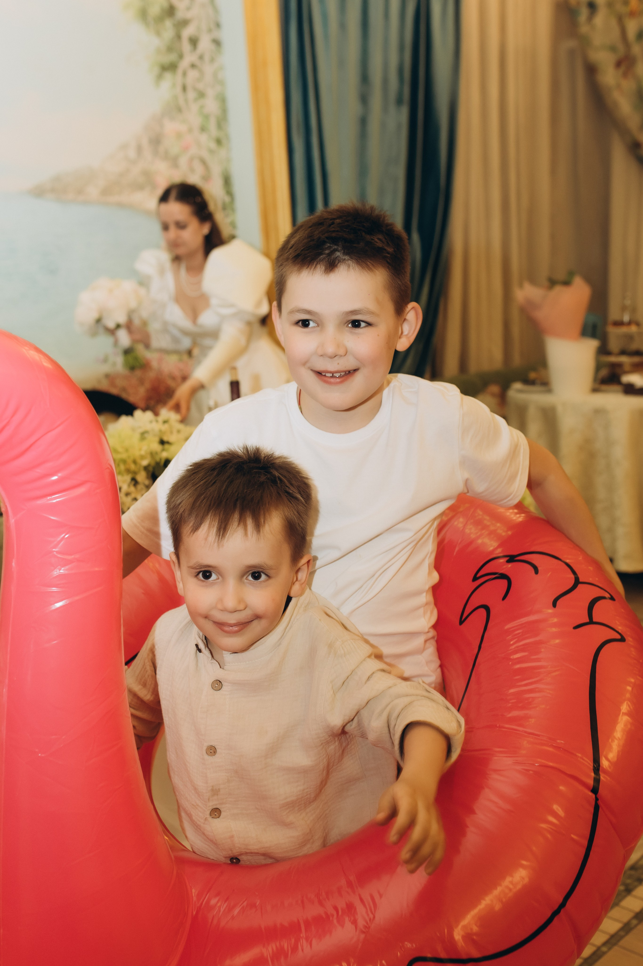 Эдуард и Елизавета. Семейный фотограф в Обнинске