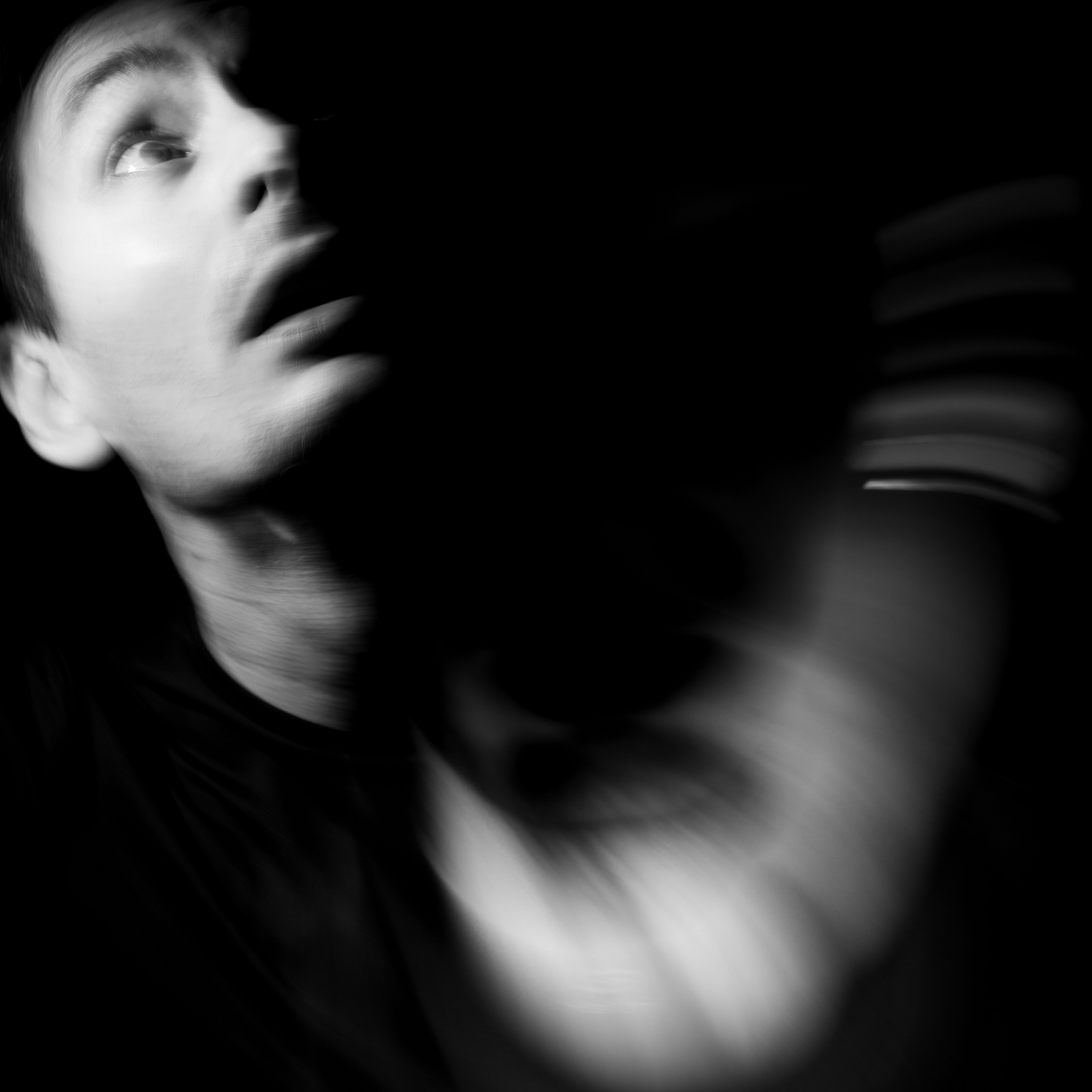 Выдержка и фонарь