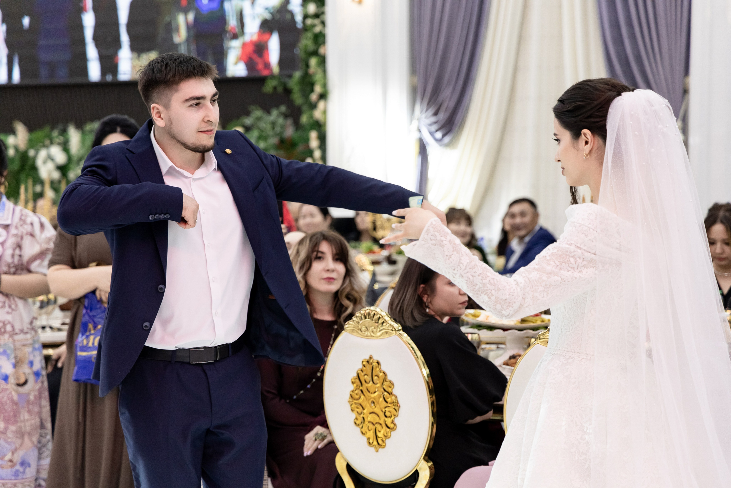 Abdulaziz & Emiliya. Свадебный и фэшн фотограф