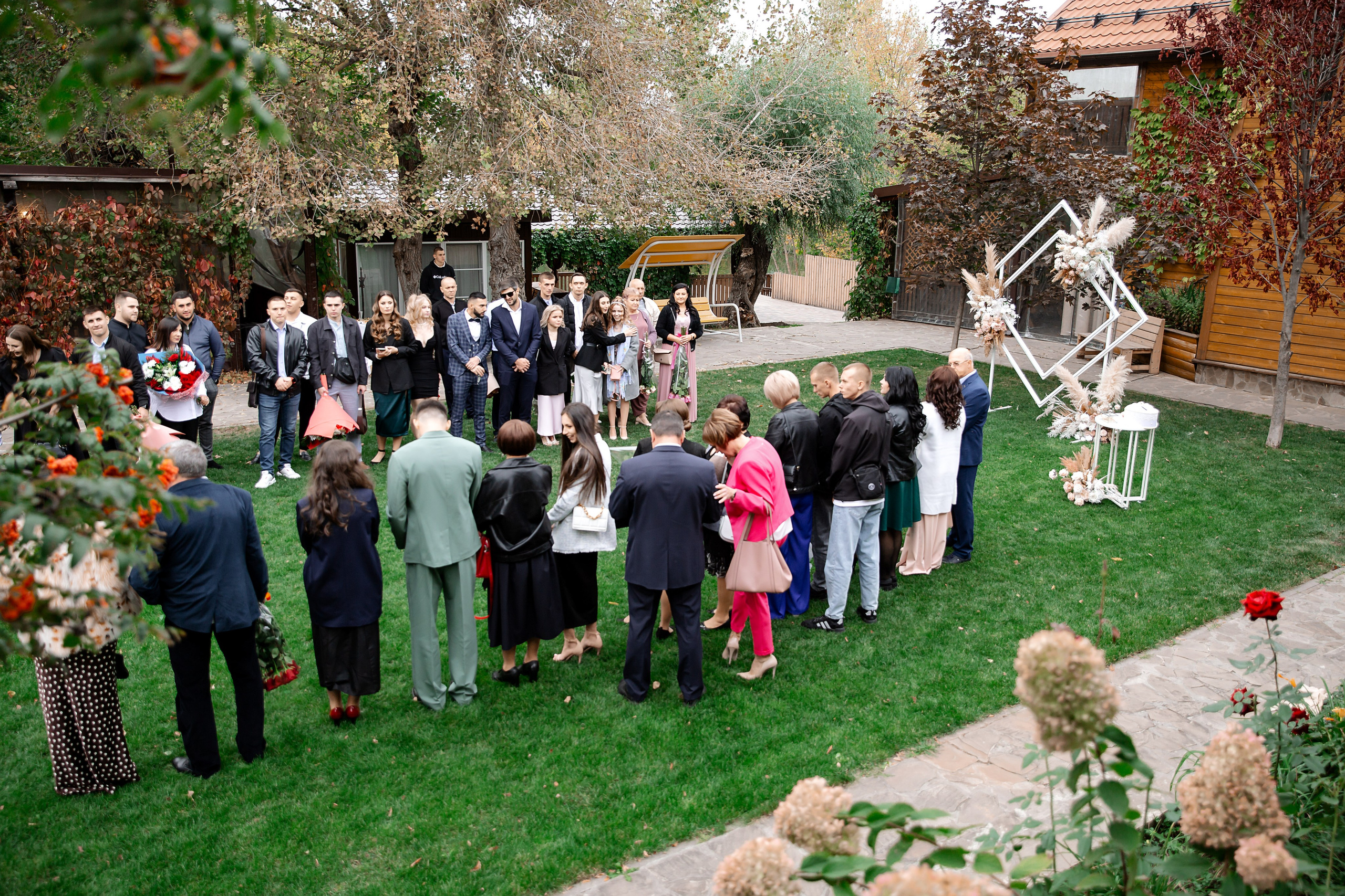 Фотосъемка свадьбы в Волгодонске