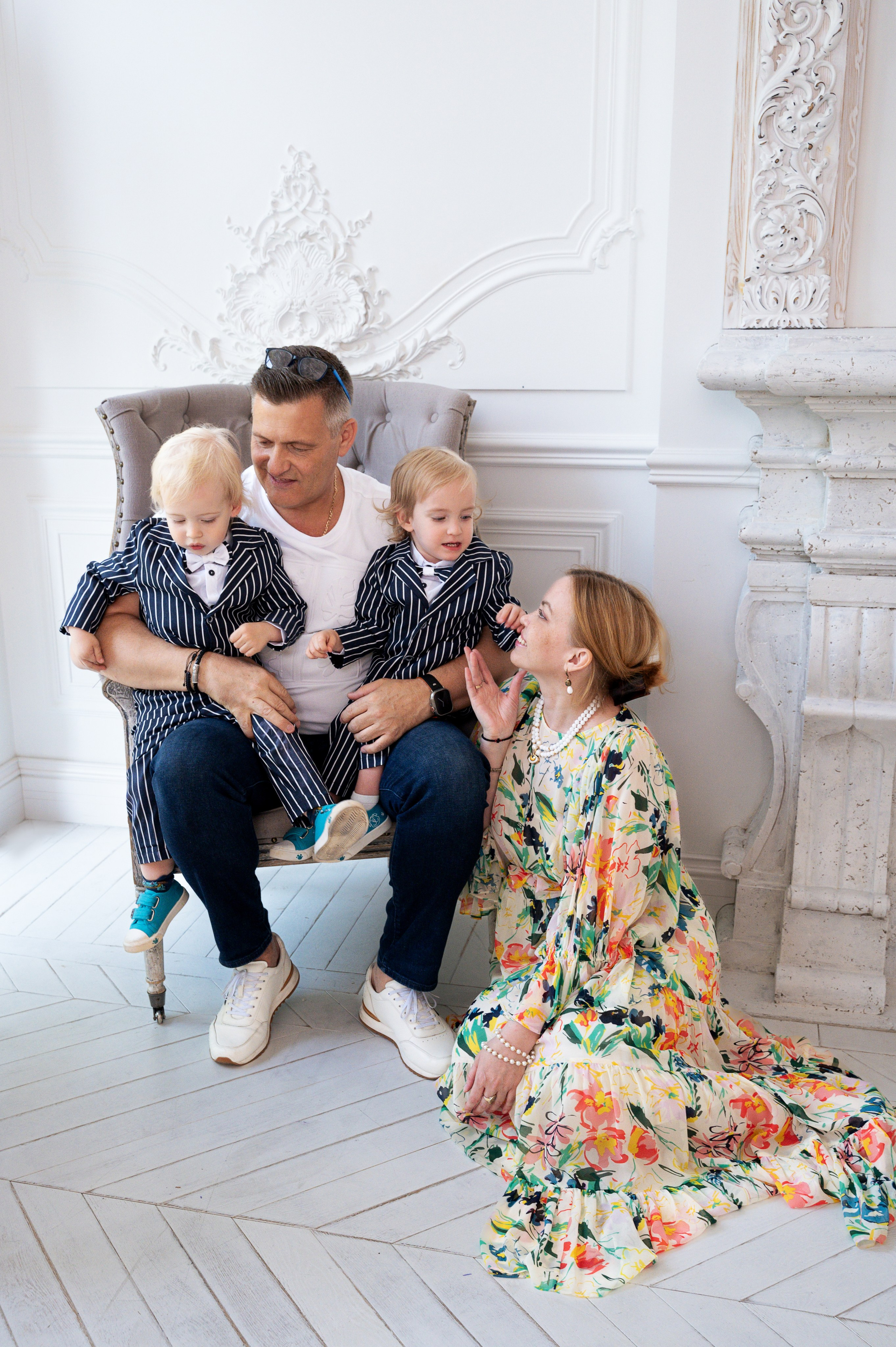 Семейные / love story. Фотограф Москва и Московская область Мария Кузьмина