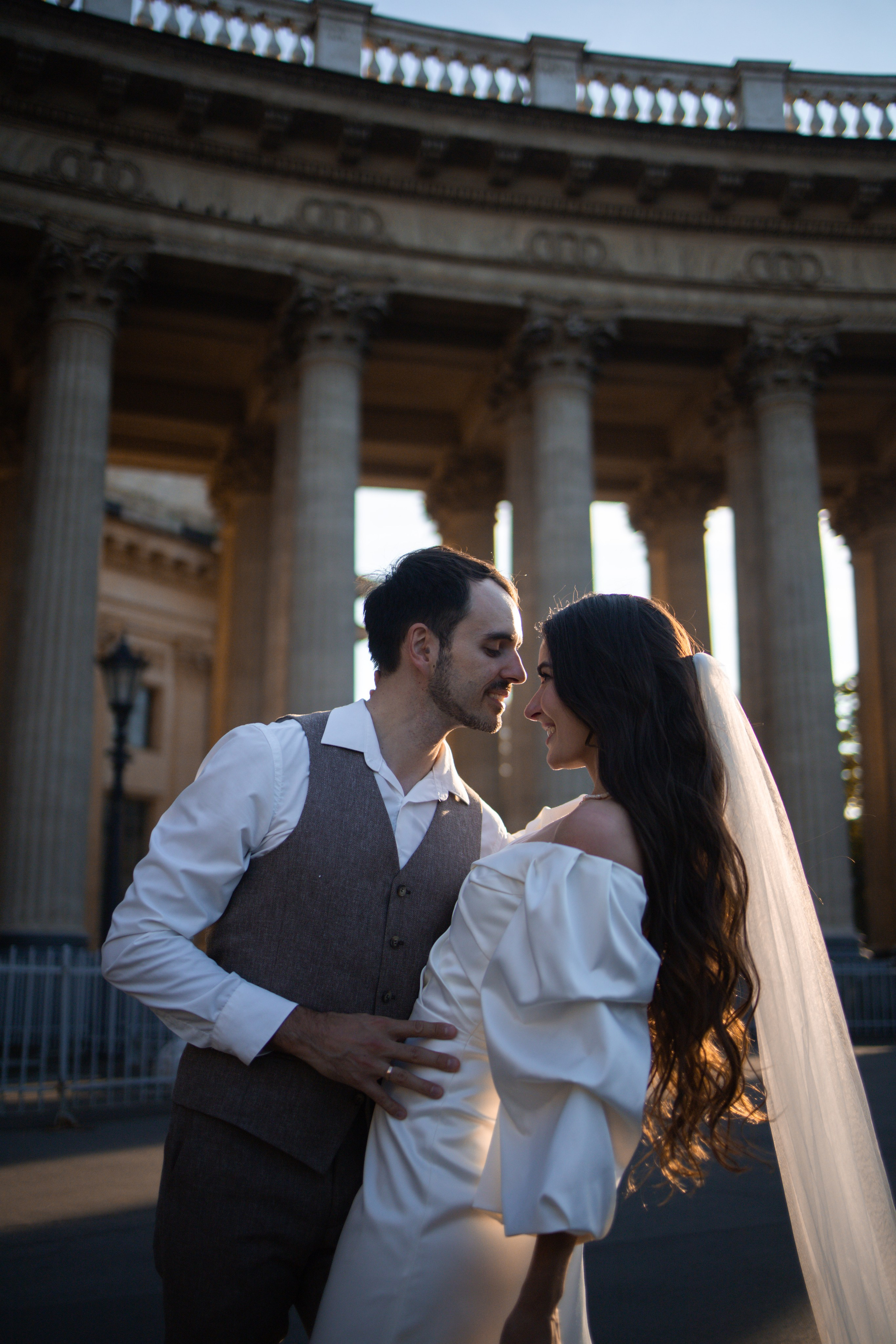 Илья и Екатерина