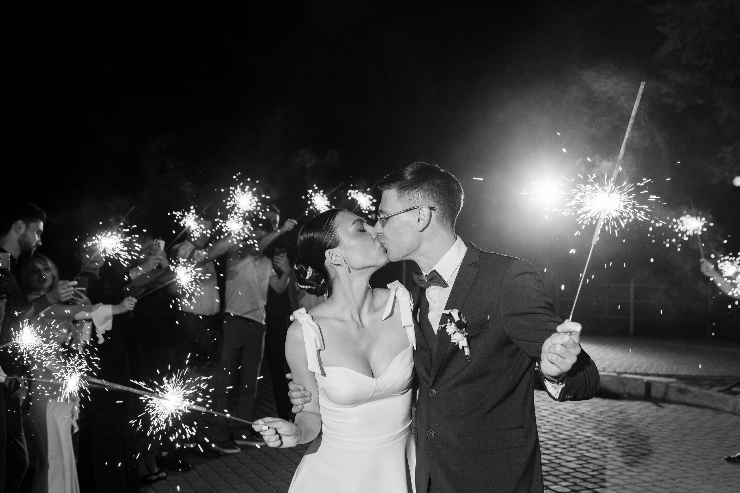 Вера и Сергей