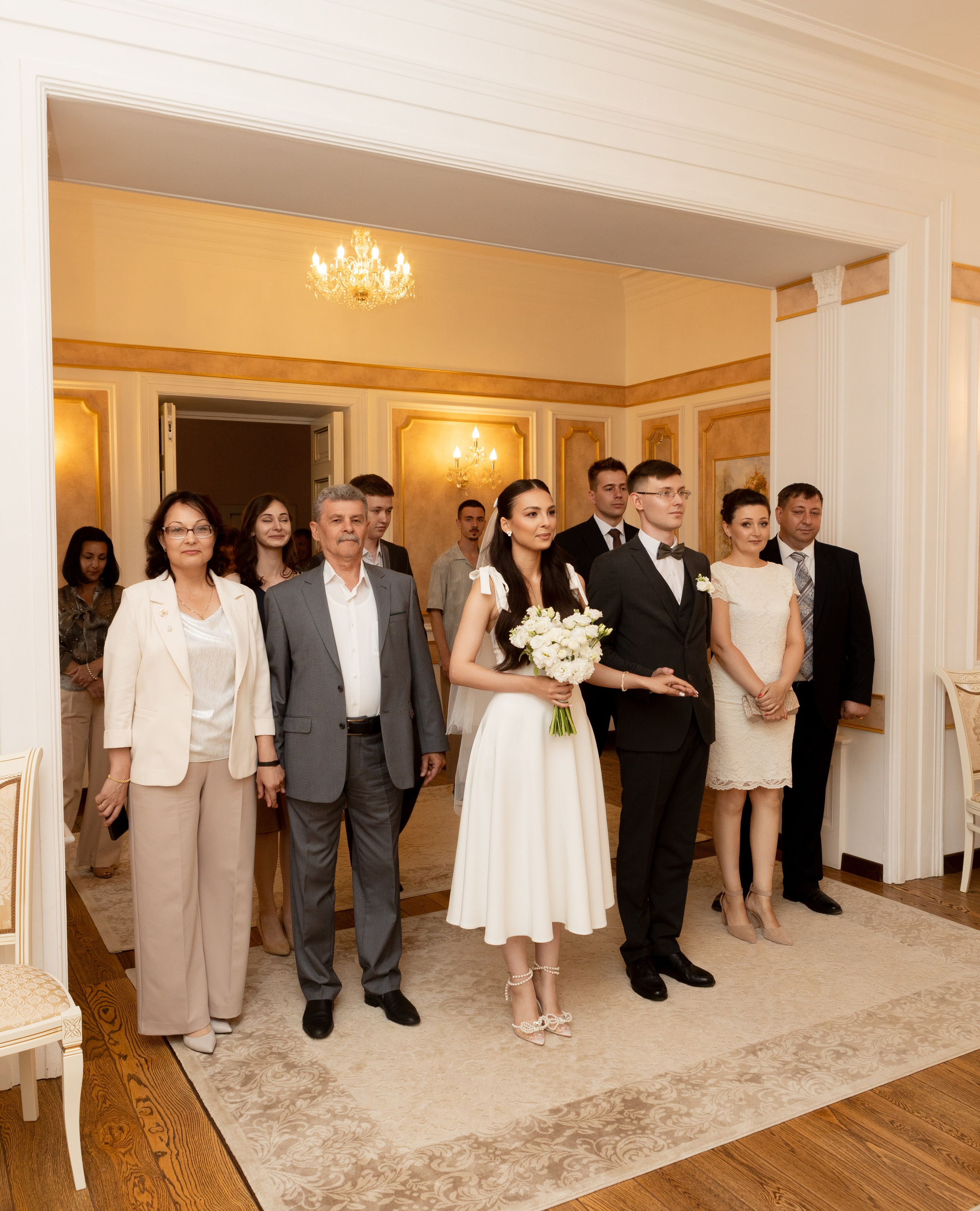 Вера и Сергей