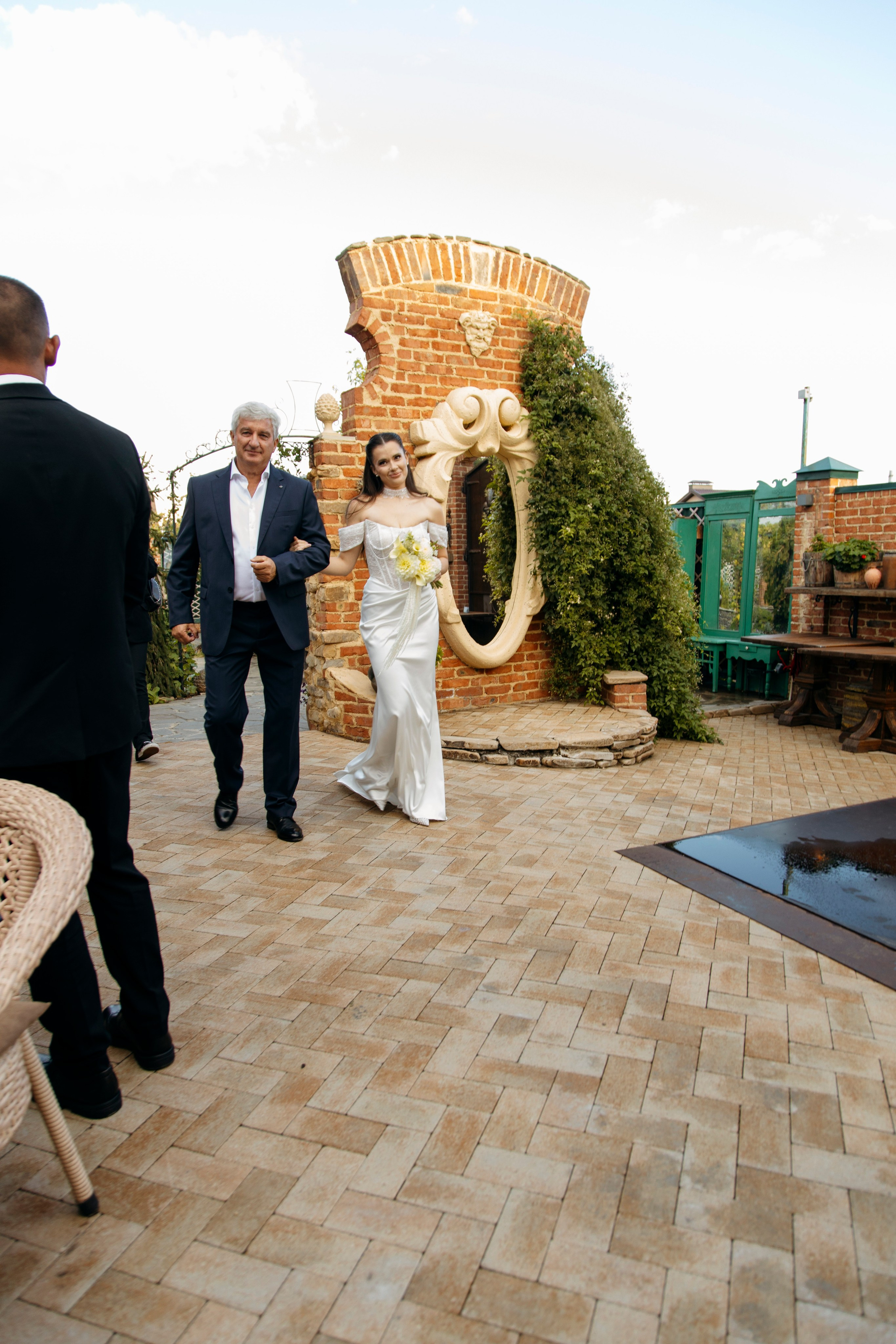 Роман и Ксения. Nikolpinhasova