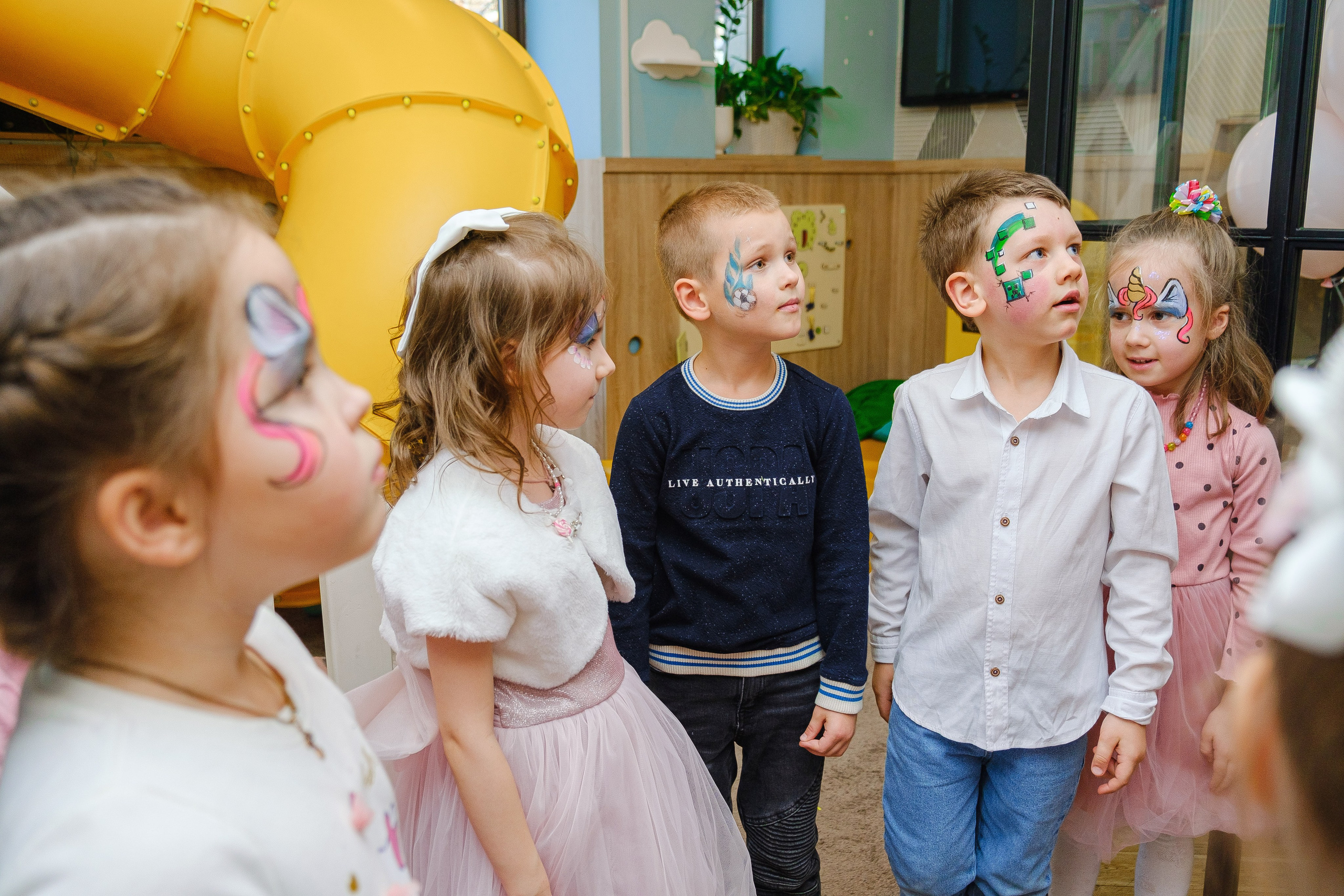 День рождения 6 лет. Фотограф Мария Хлебникова Санкт-Петербург Москва