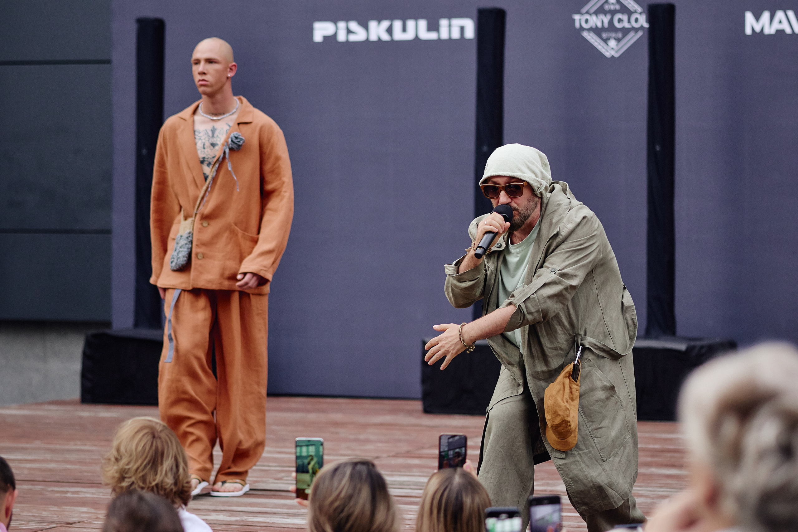 Международный фестиваль моды / закрытый показ в Домне. ФОТОГРАФ ЕКАТЕРИНБУРГ