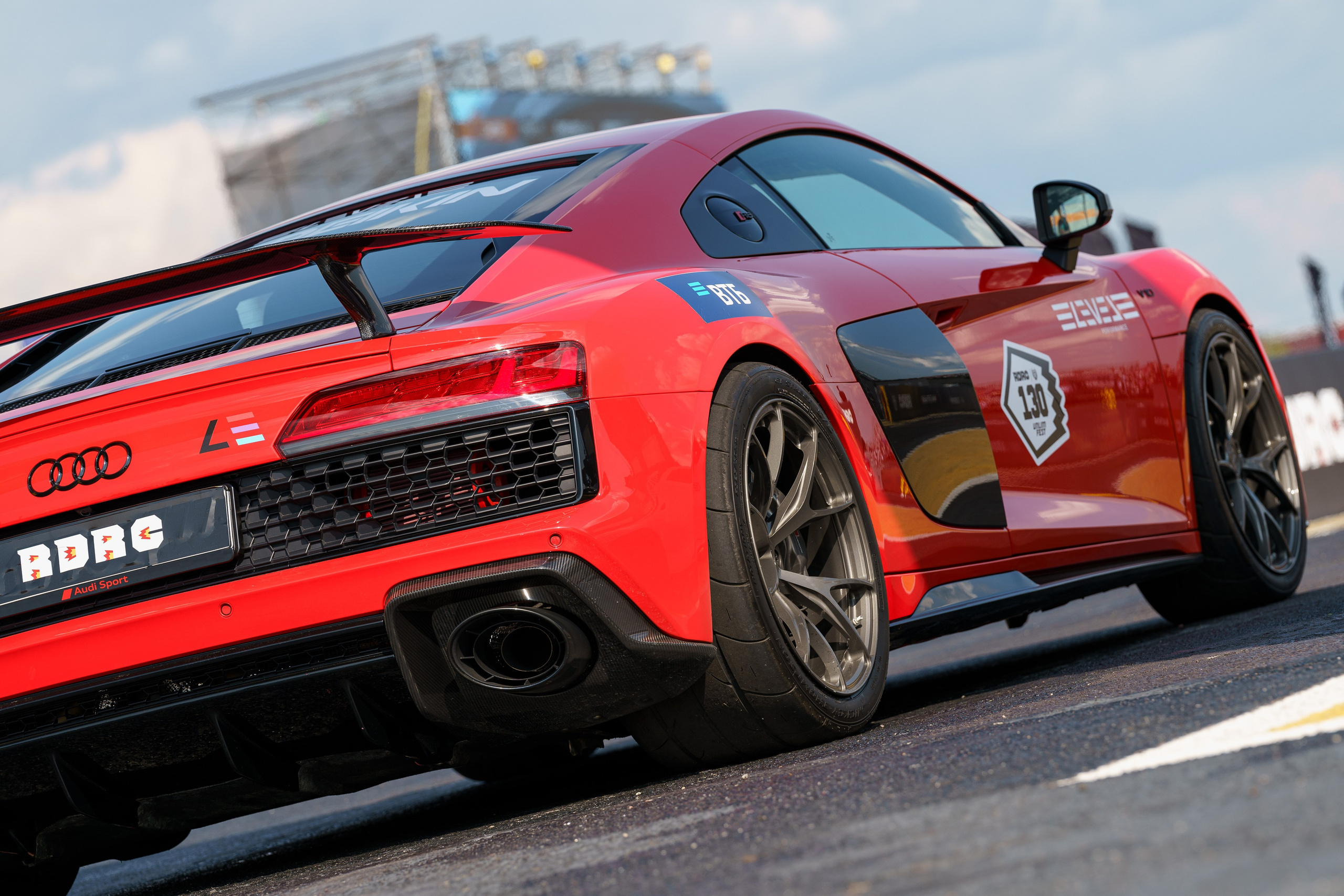 2023 RDRC Unlim Fest. Фотограф Николай Прокофьев модельные тесты в Москве