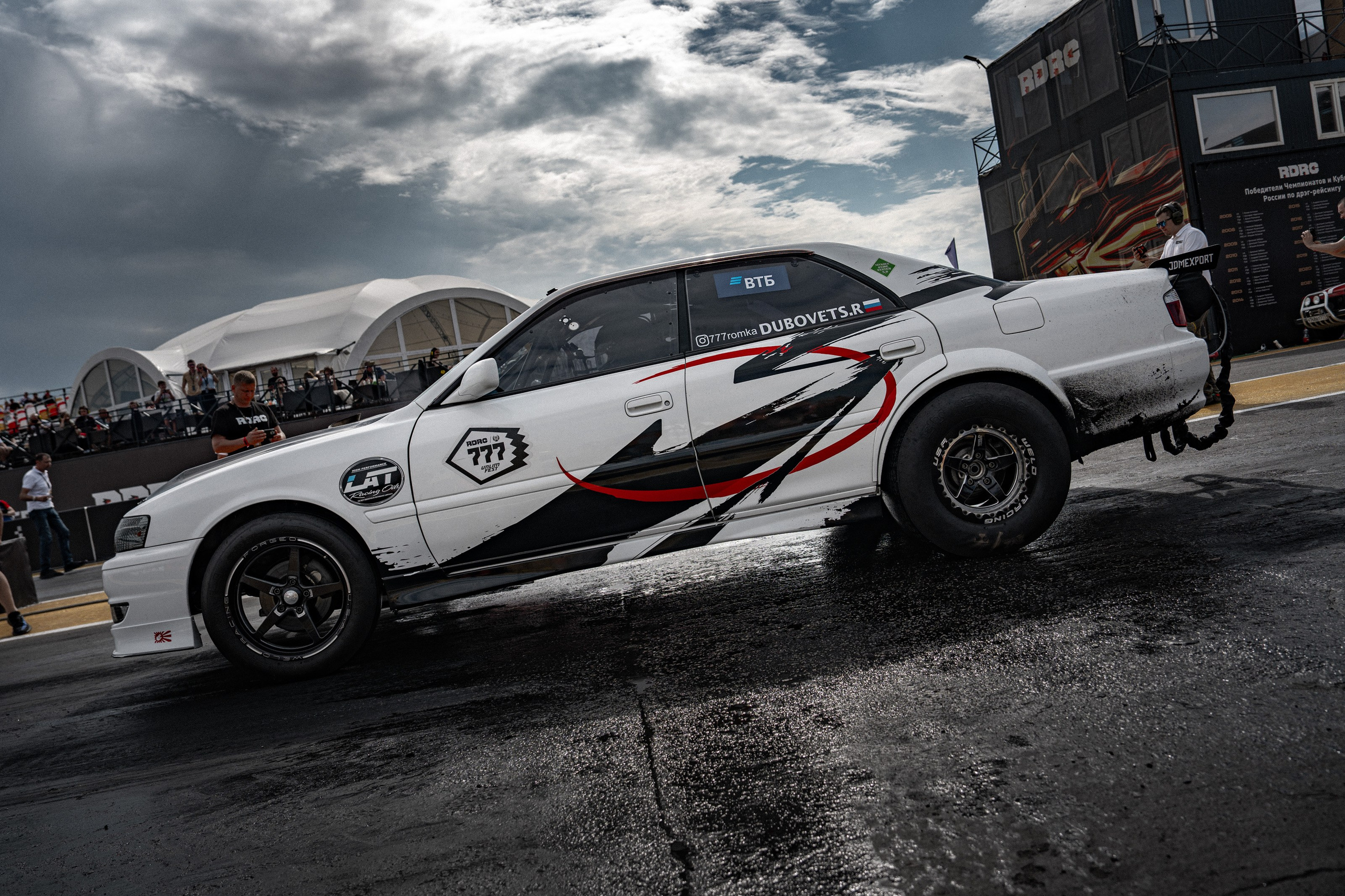 2024 RDRC 5 этап. Фотограф Николай Прокофьев модельные тесты в Москве