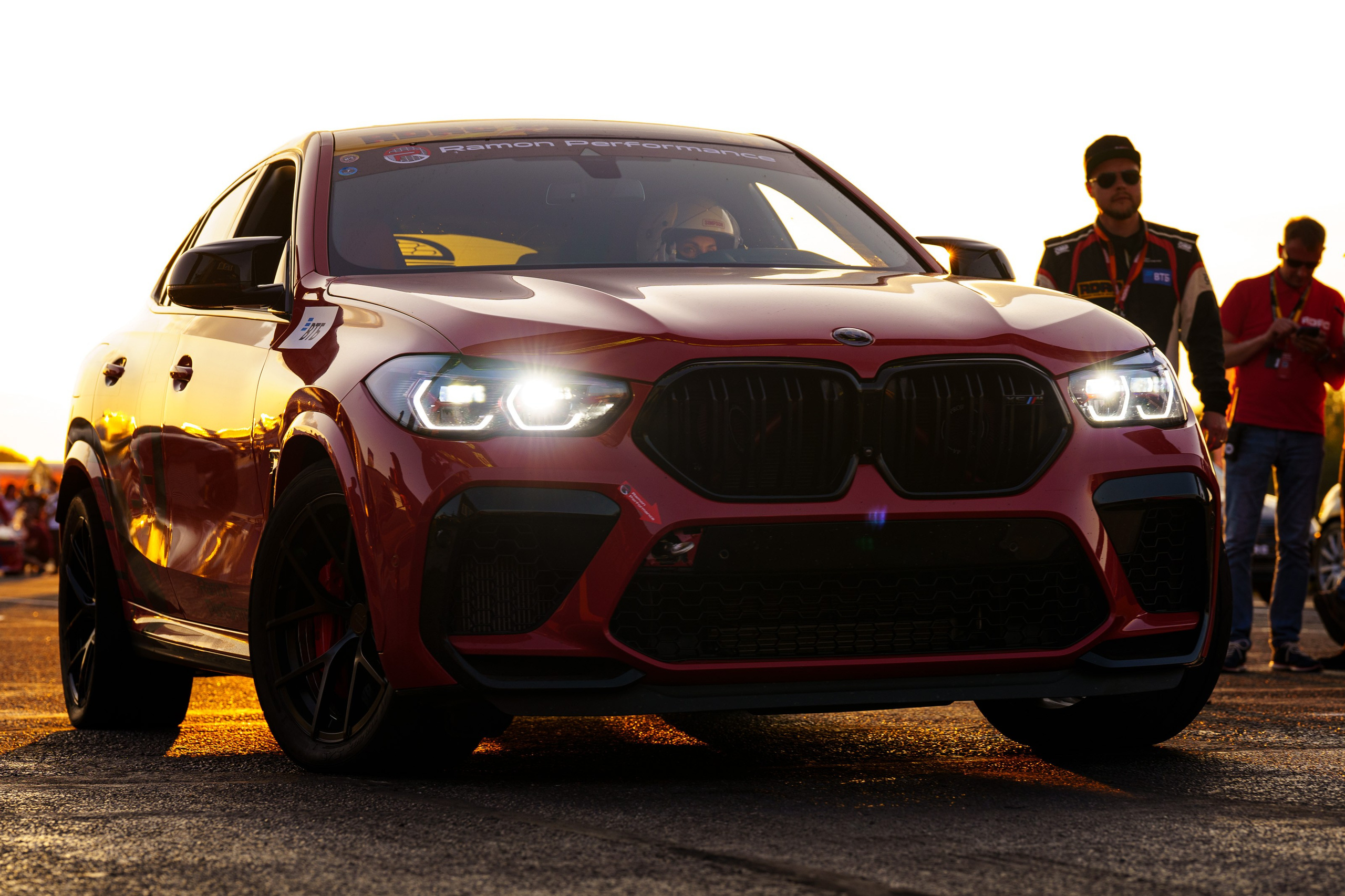 2023 RDRC 3 этап. Фотограф Николай Прокофьев модельные тесты в Москве