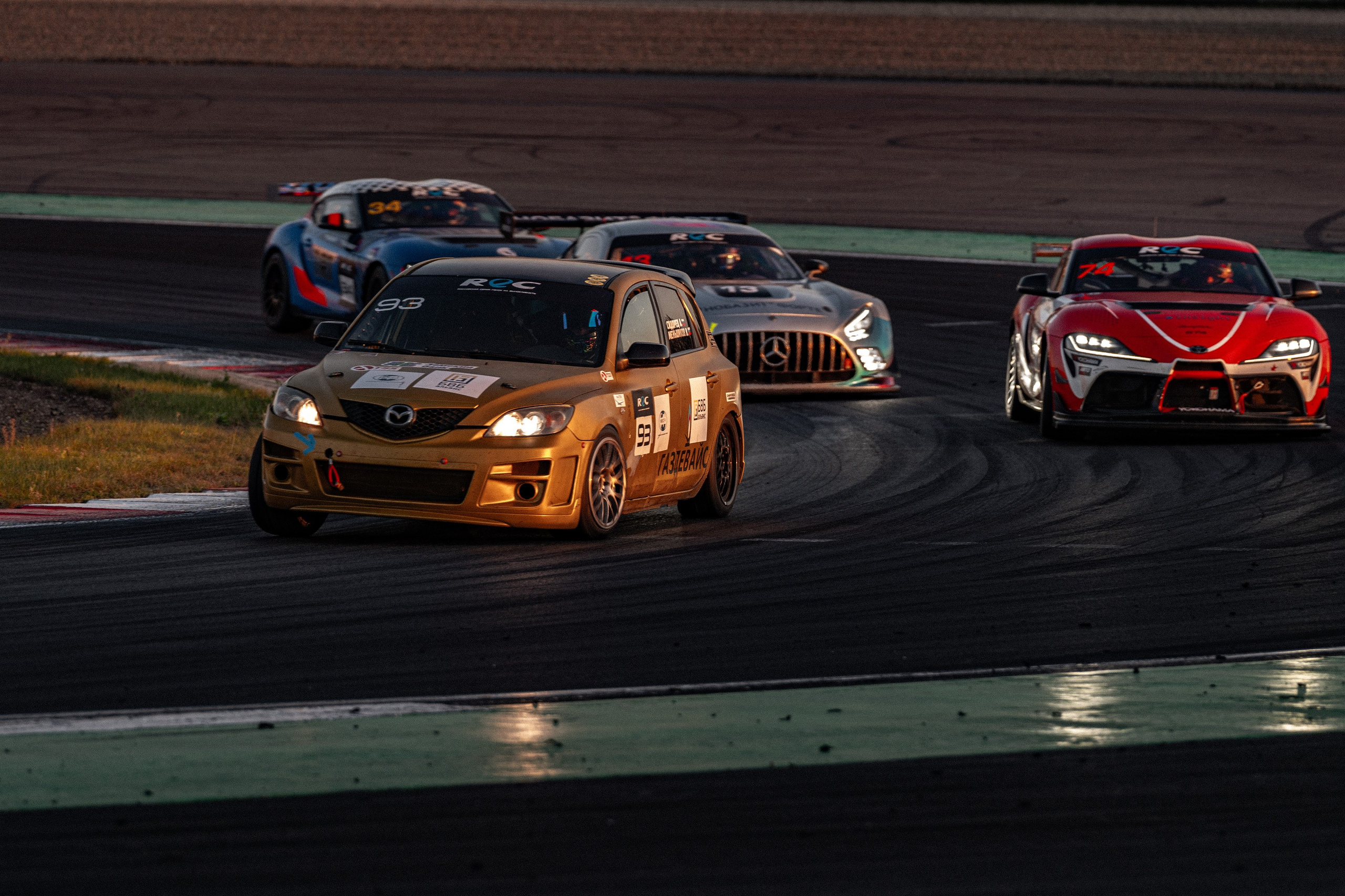 2024 REC 4 этап. Фотограф Николай Прокофьев модельные тесты в Москве