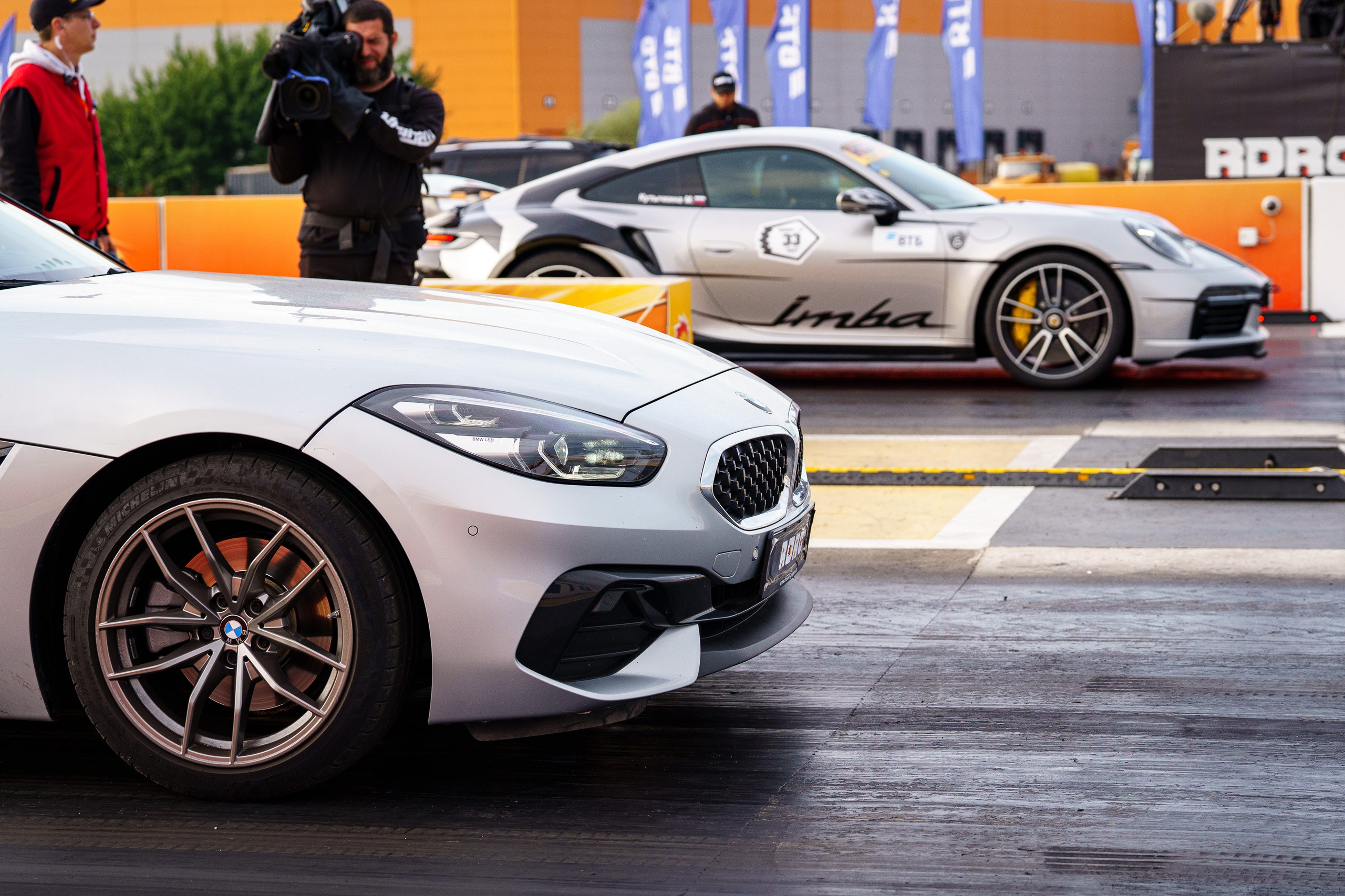 2023 RDRC 3 этап. Фотограф Николай Прокофьев модельные тесты в Москве