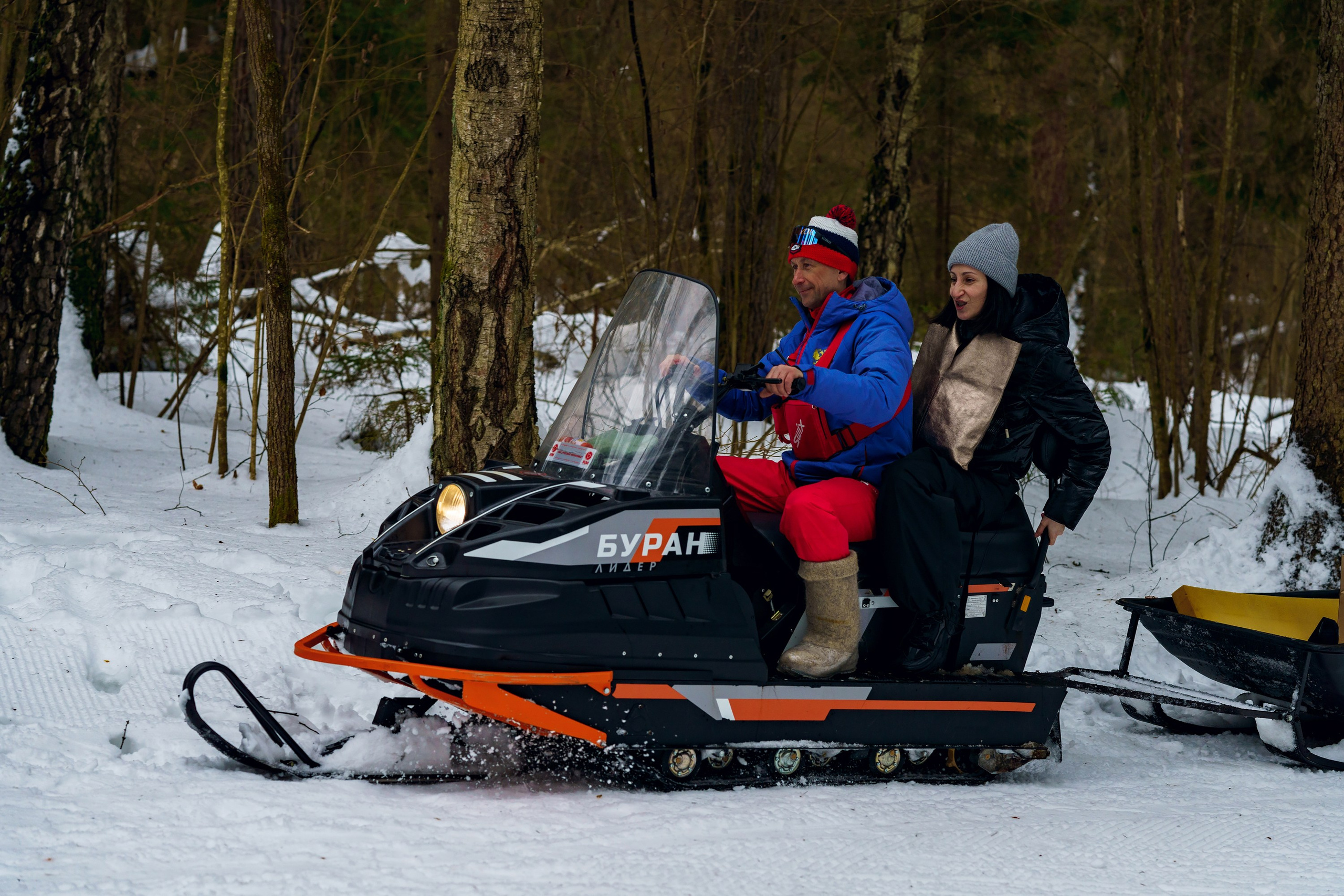 Фотографии Калужский лыжный марафон 2024. Фотограф спортивные события, недвижимость, турбизнес
