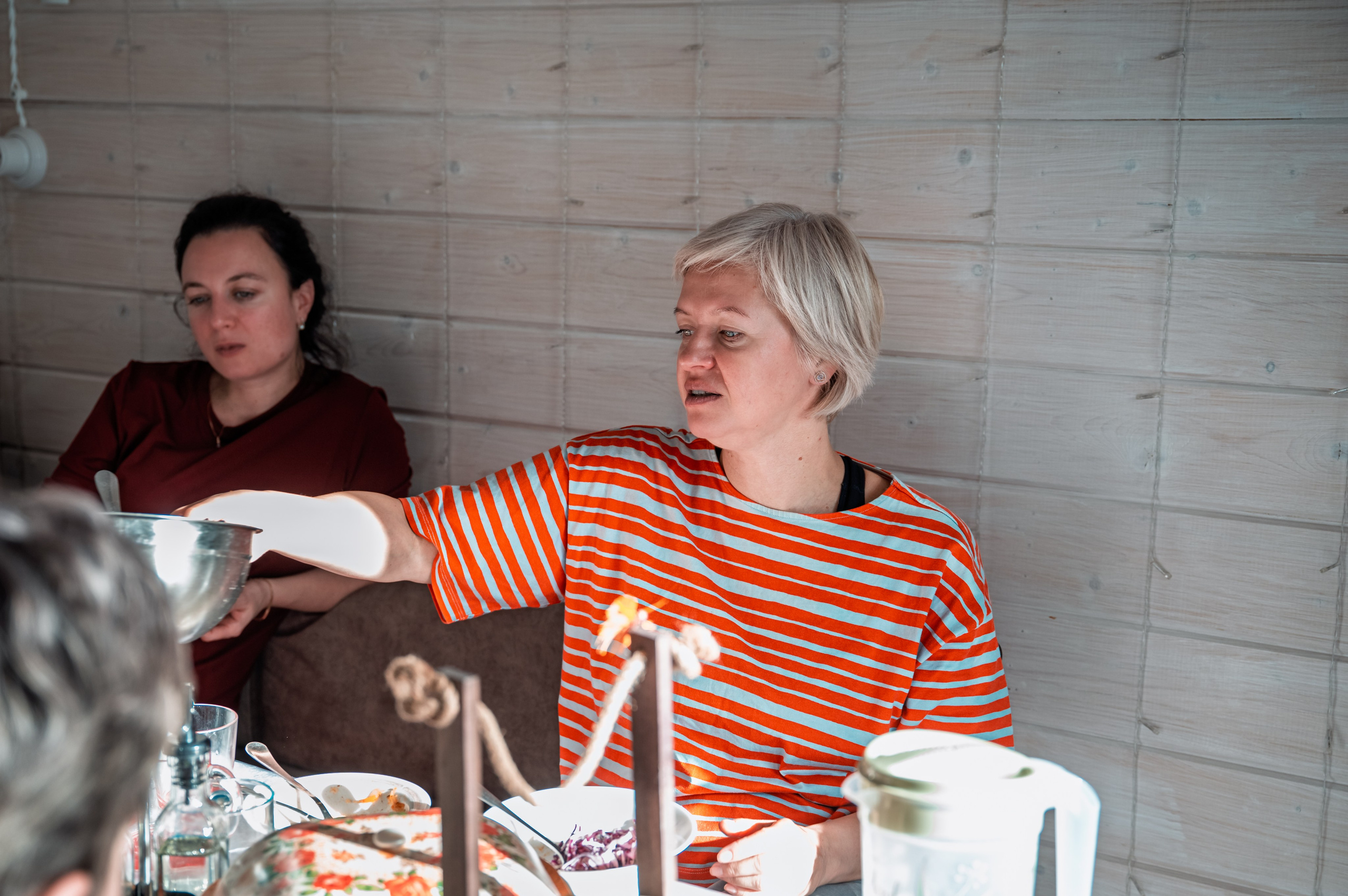 Ретрит в Хорошово. Семейный и детский фотограф в Королеве, Москве и Московской области Строева Анастасия