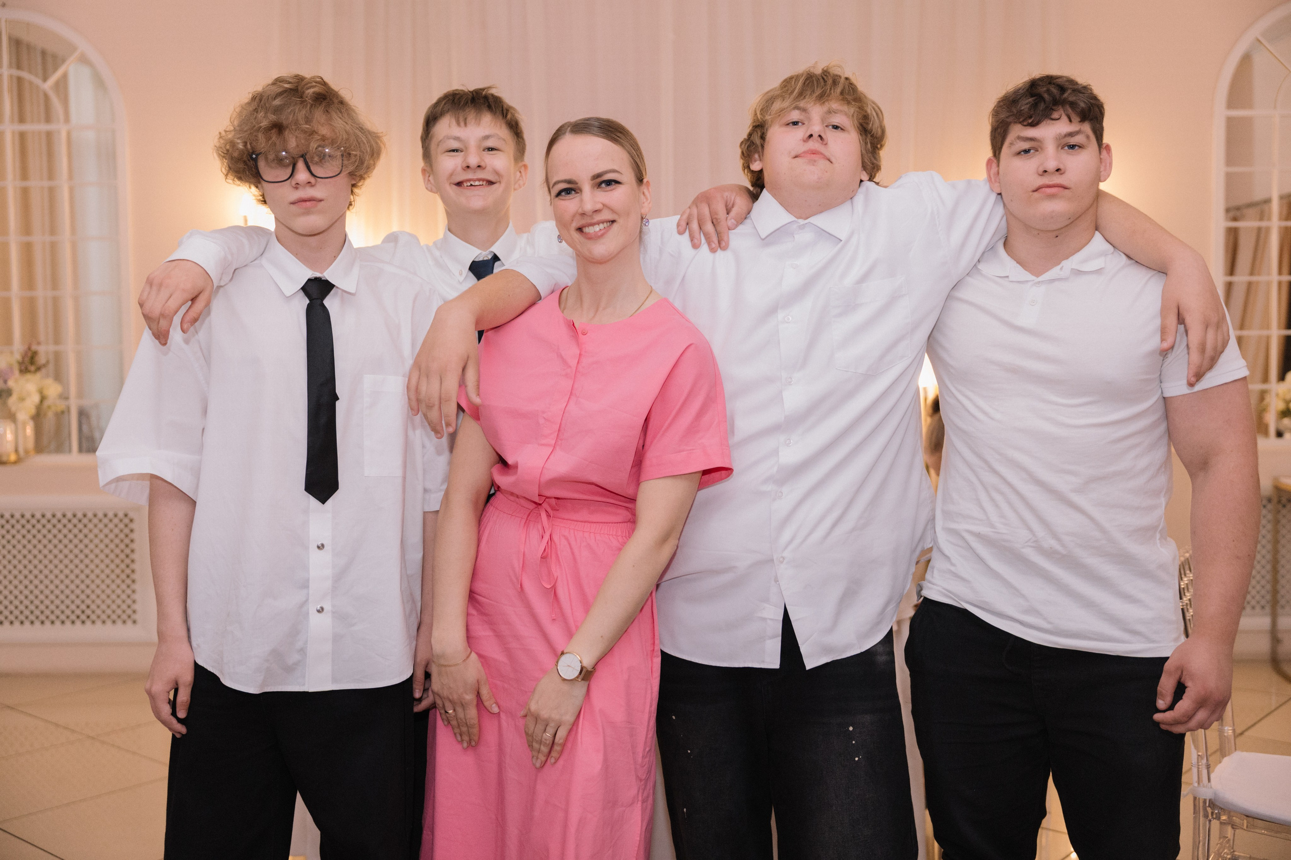 Выпускной 9 класса