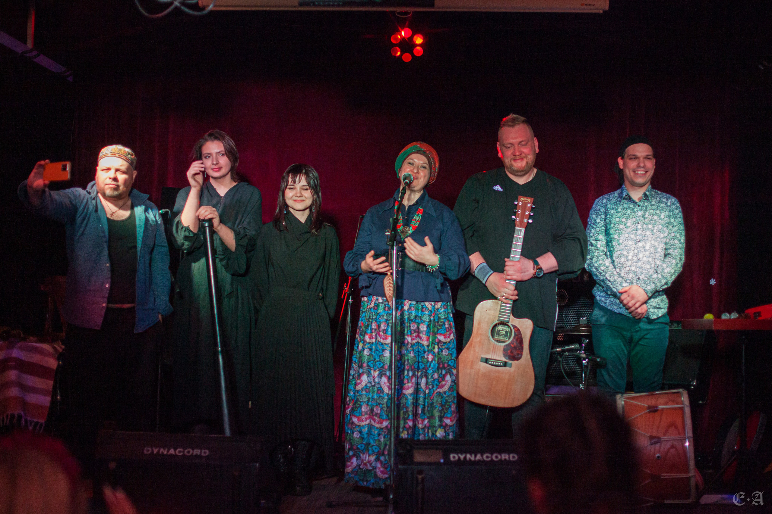 Dara Yara в «Алиби». Фотограф Ellairen