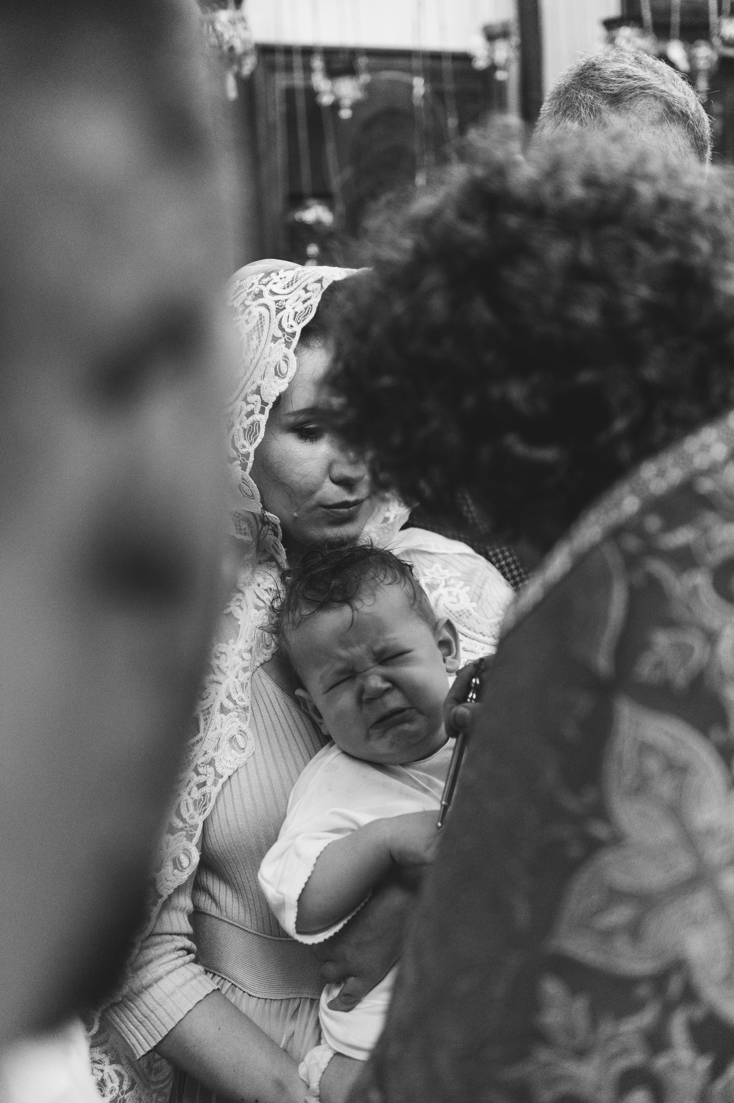 Крещение Миши. Свадебный и семейный фотограф в Санкт-Петербурге Александр Озеров