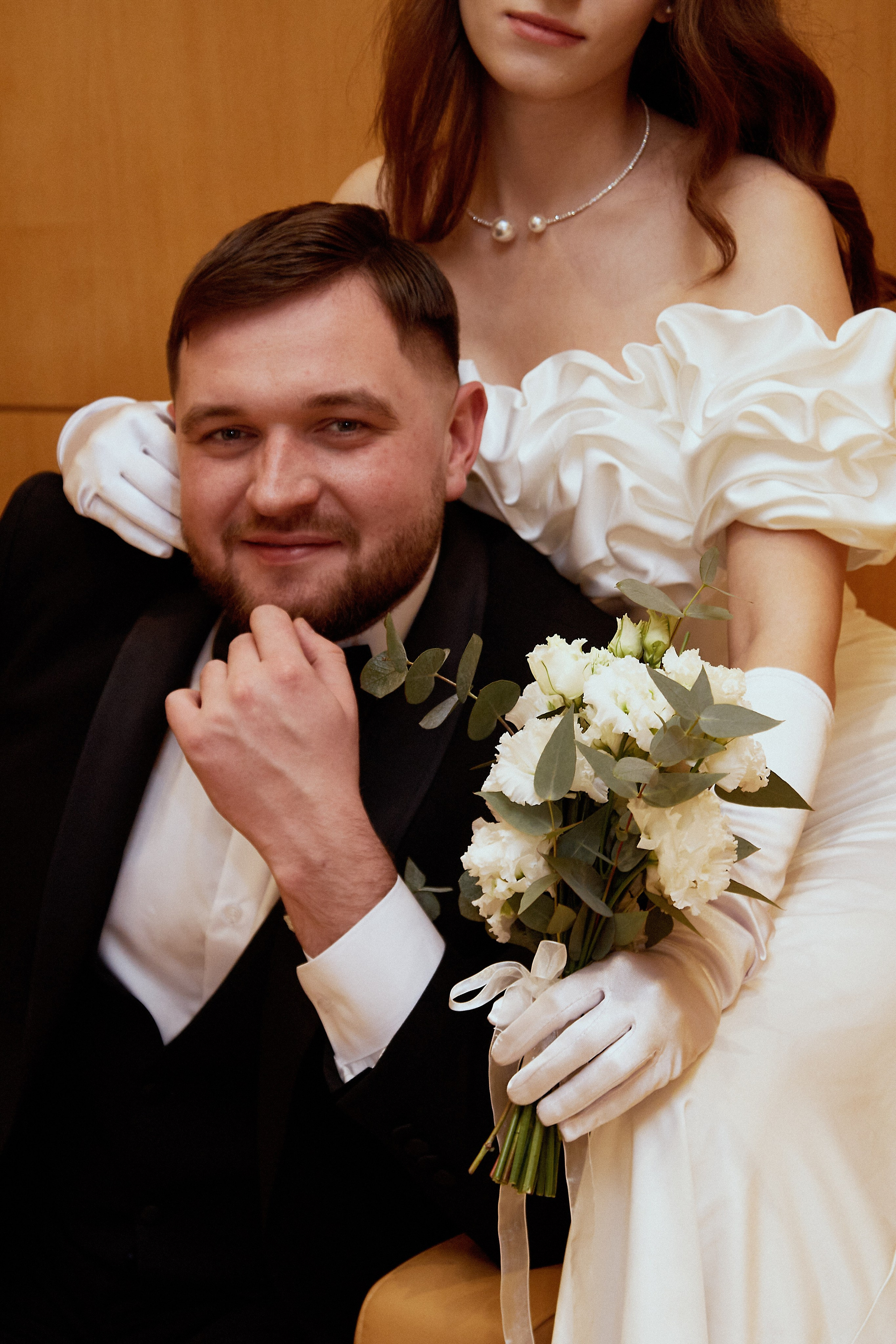 Татьяна и Александр. Барвиха. Роспись. Фотограф лавстори Москва/МО Приятелева Ангелина