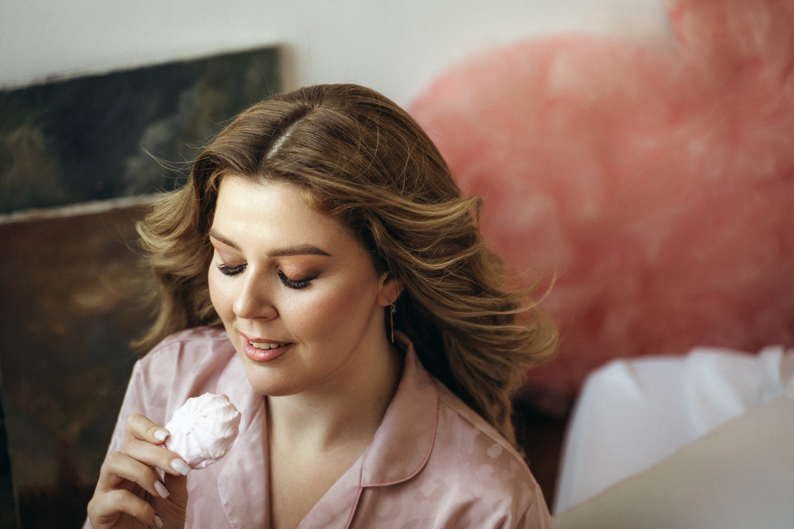 Дарья. Фотосессия в студии. Семейный фотограф в Белгороде Амелина Алина