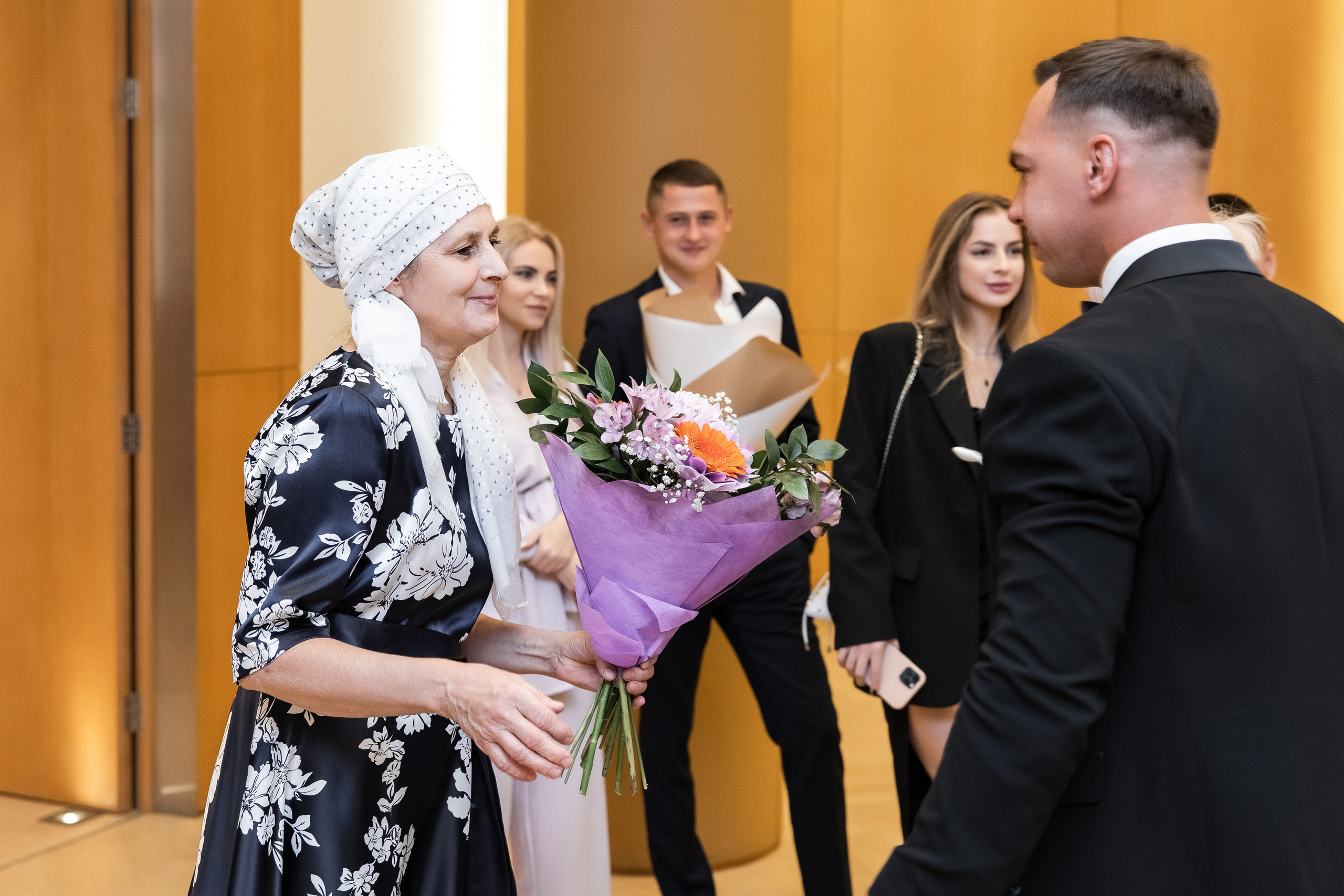 Денис и Аида. Свадебный репортажный фотограф в Москве