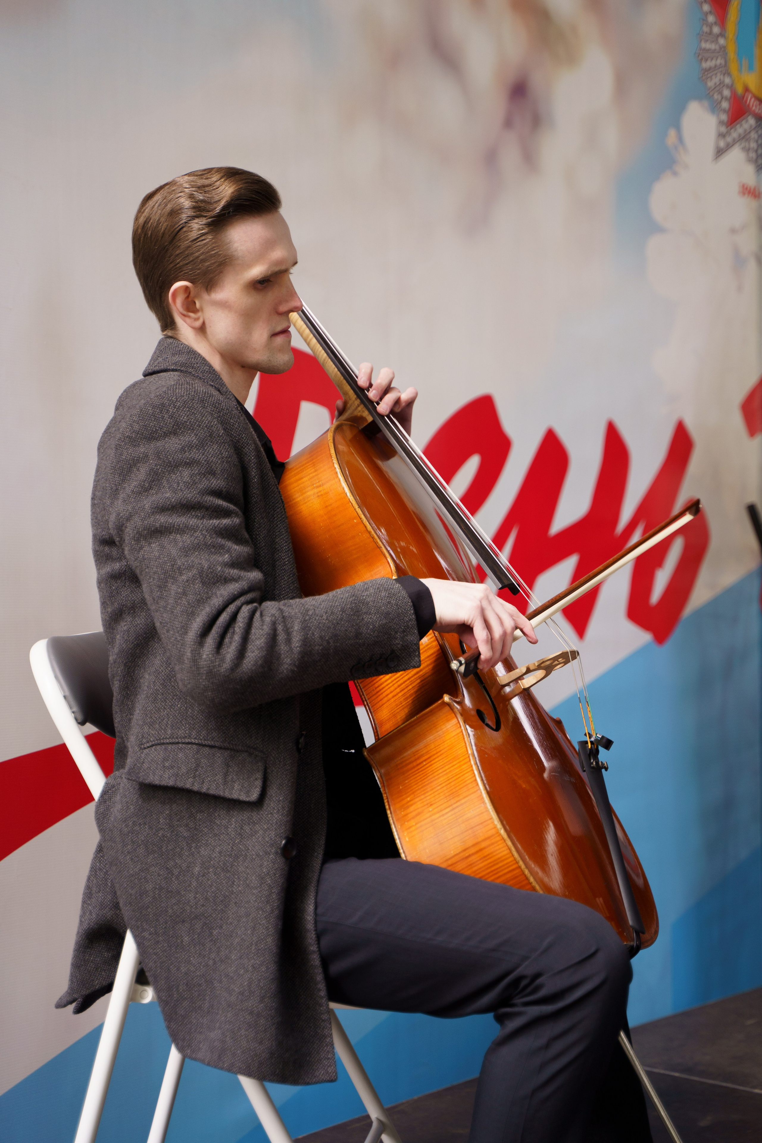 «Парк Победы» 9 мая 2025. Фотограф Надежда Погребняк | Рязань | Москва