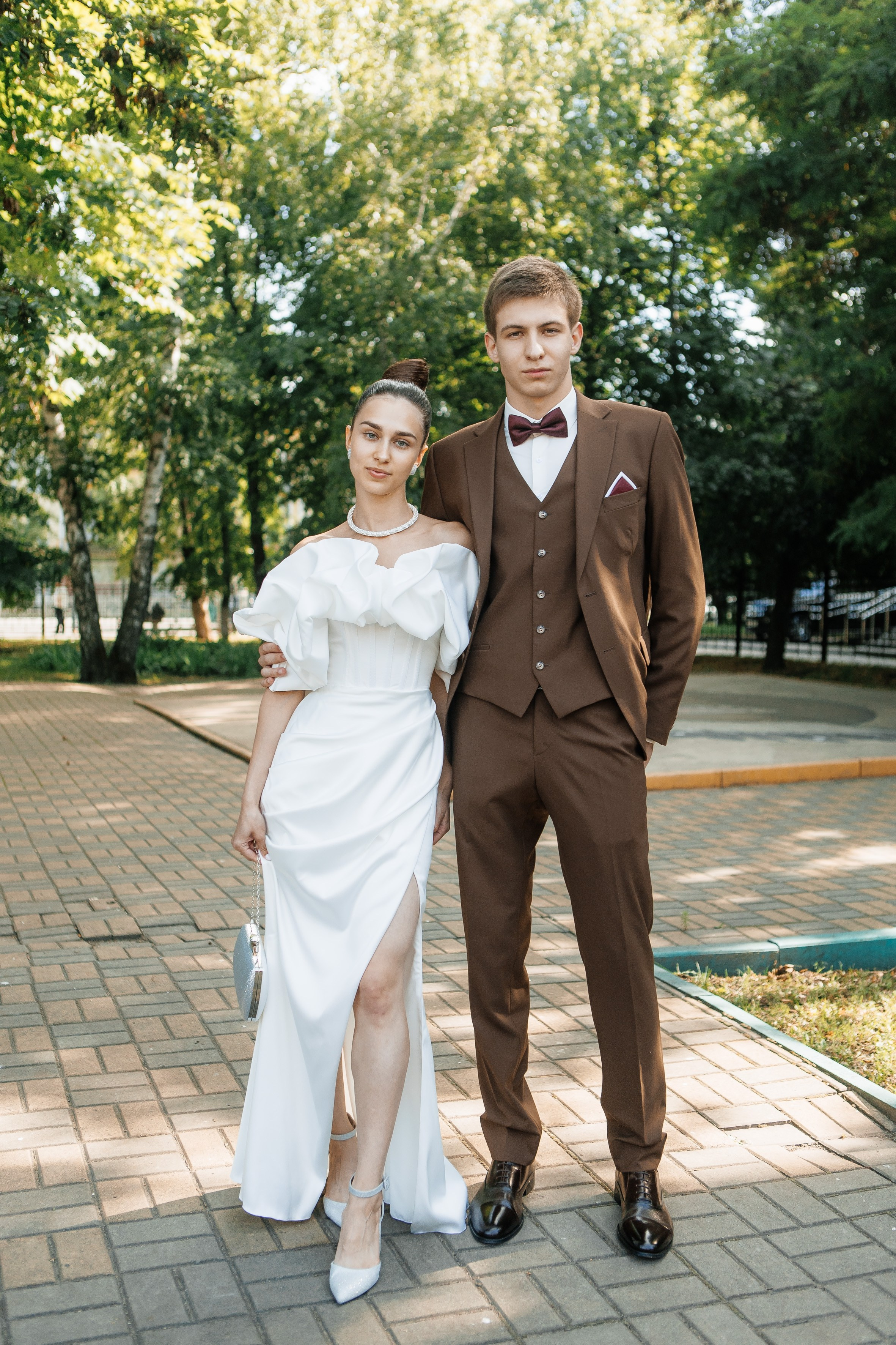 Выпускной Гимназия 12 2024 г. Свадебный и портретный Фотограф в Липецке Дмитрий Котюков