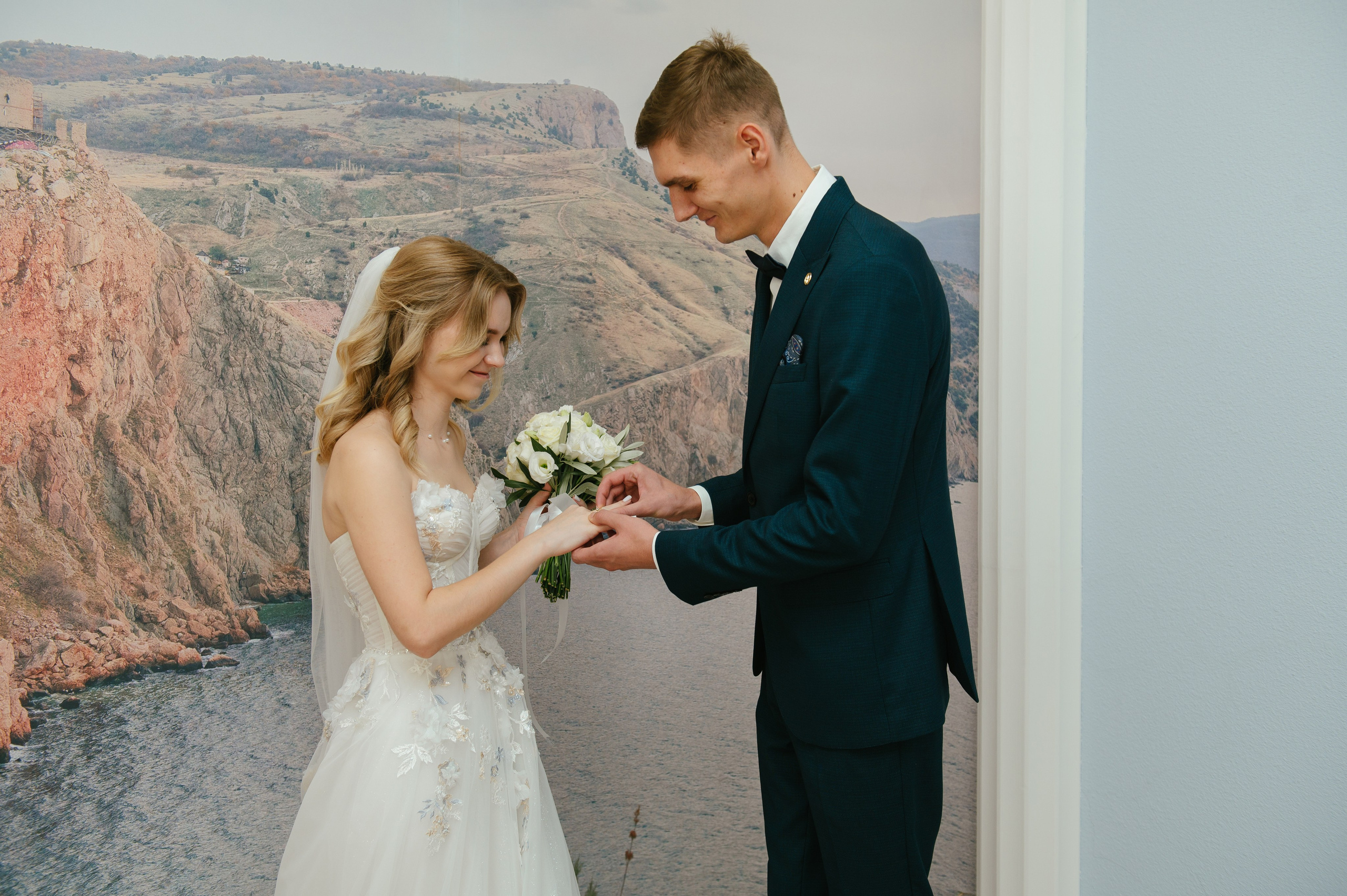 Александр и Александра. Свадебный, женский, семейный фотограф в Севастополе Юлия Мошенко