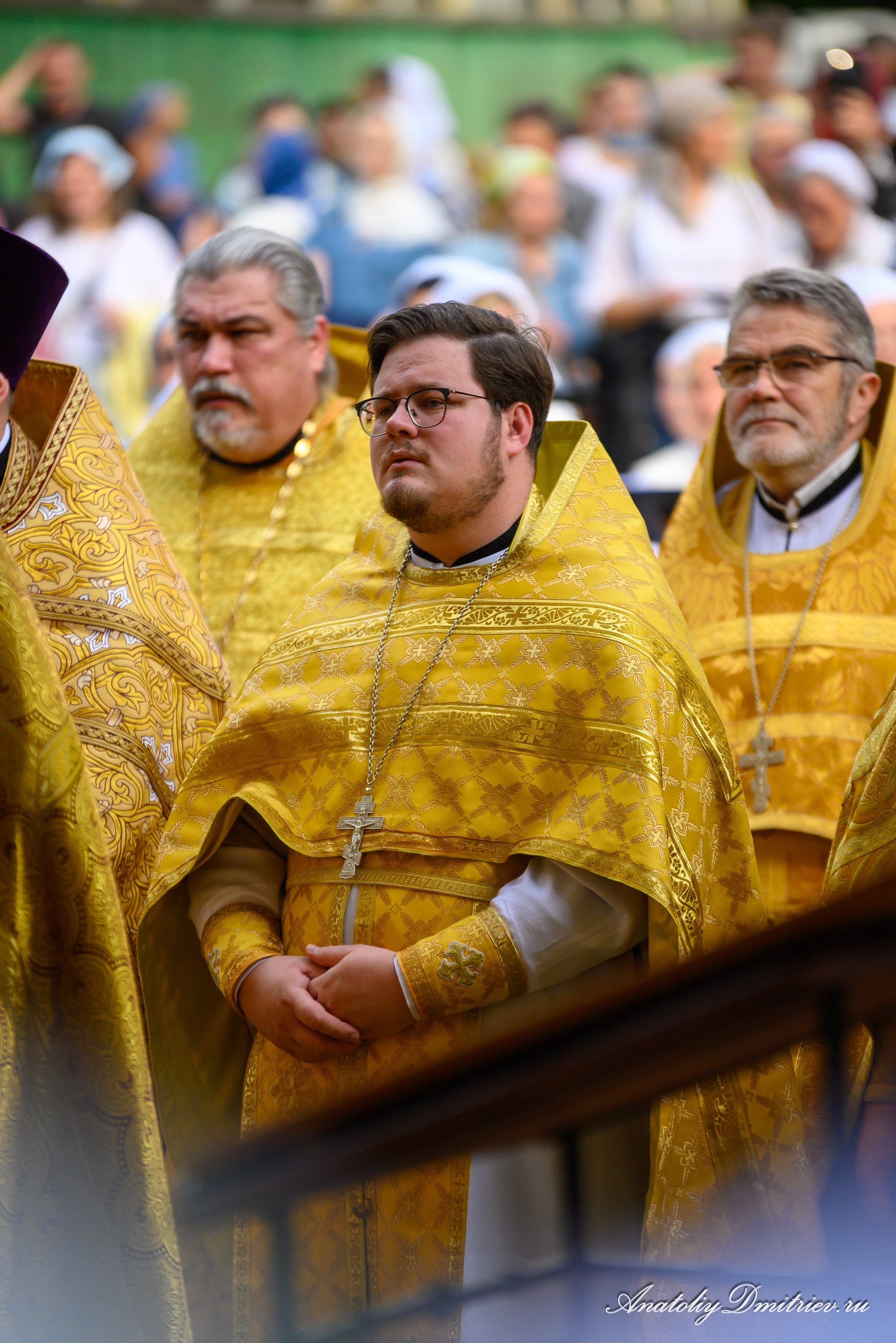 Успенский Крестный ход Калининградской митрополии 29 августа 2025 г. Фотограф  Крещения и Венчания Калининград