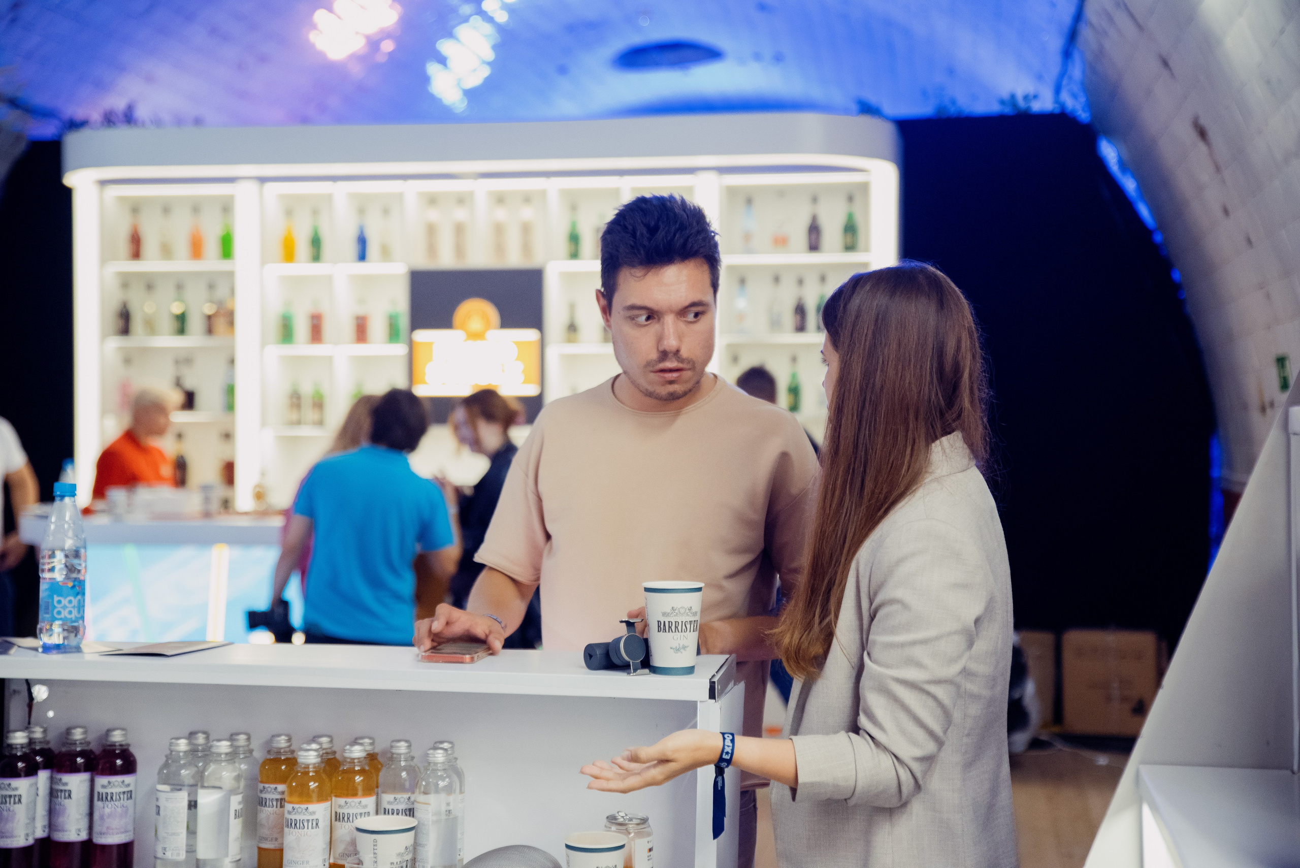 Bar Hub. Фотограф в Москве