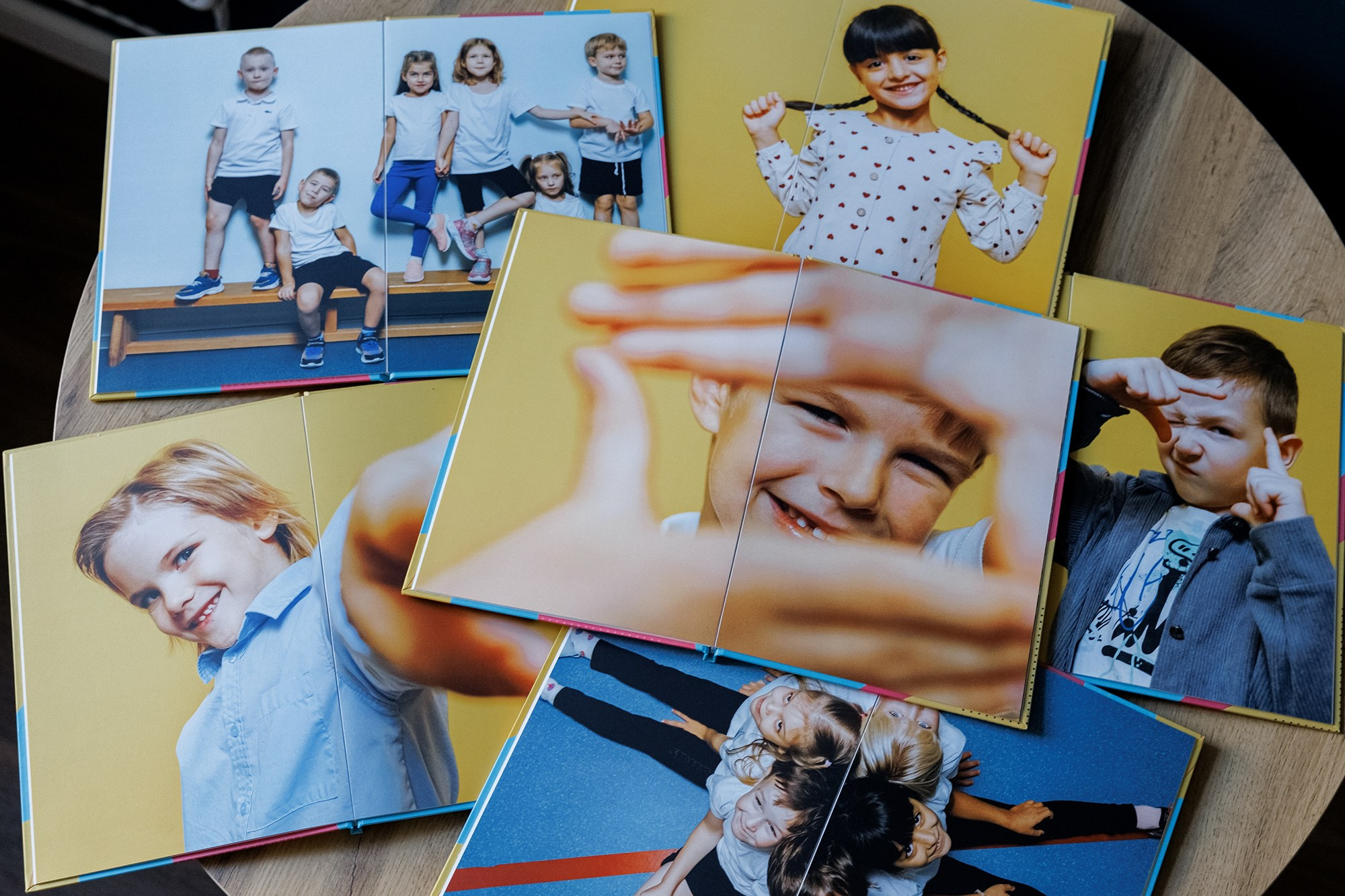 Альбомы. Выпускной альбом