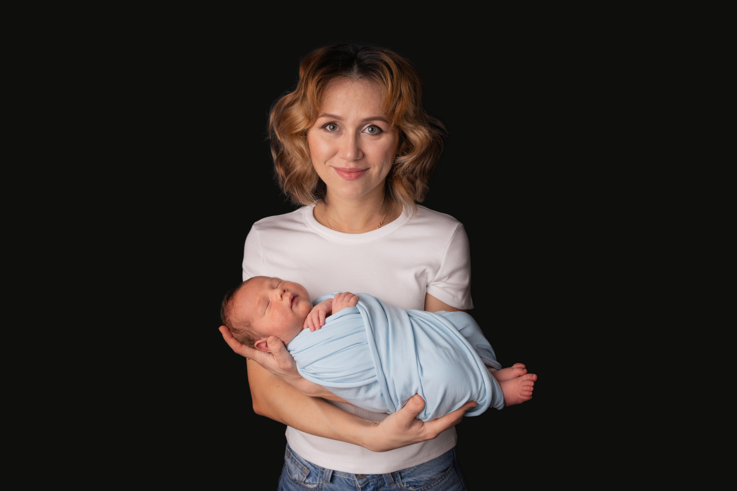 Саша, Эльвира, Евгений, Катя и Вика (на дому). Семейный и детский фотограф в Санкт-Петербурге Татьяна Горохова