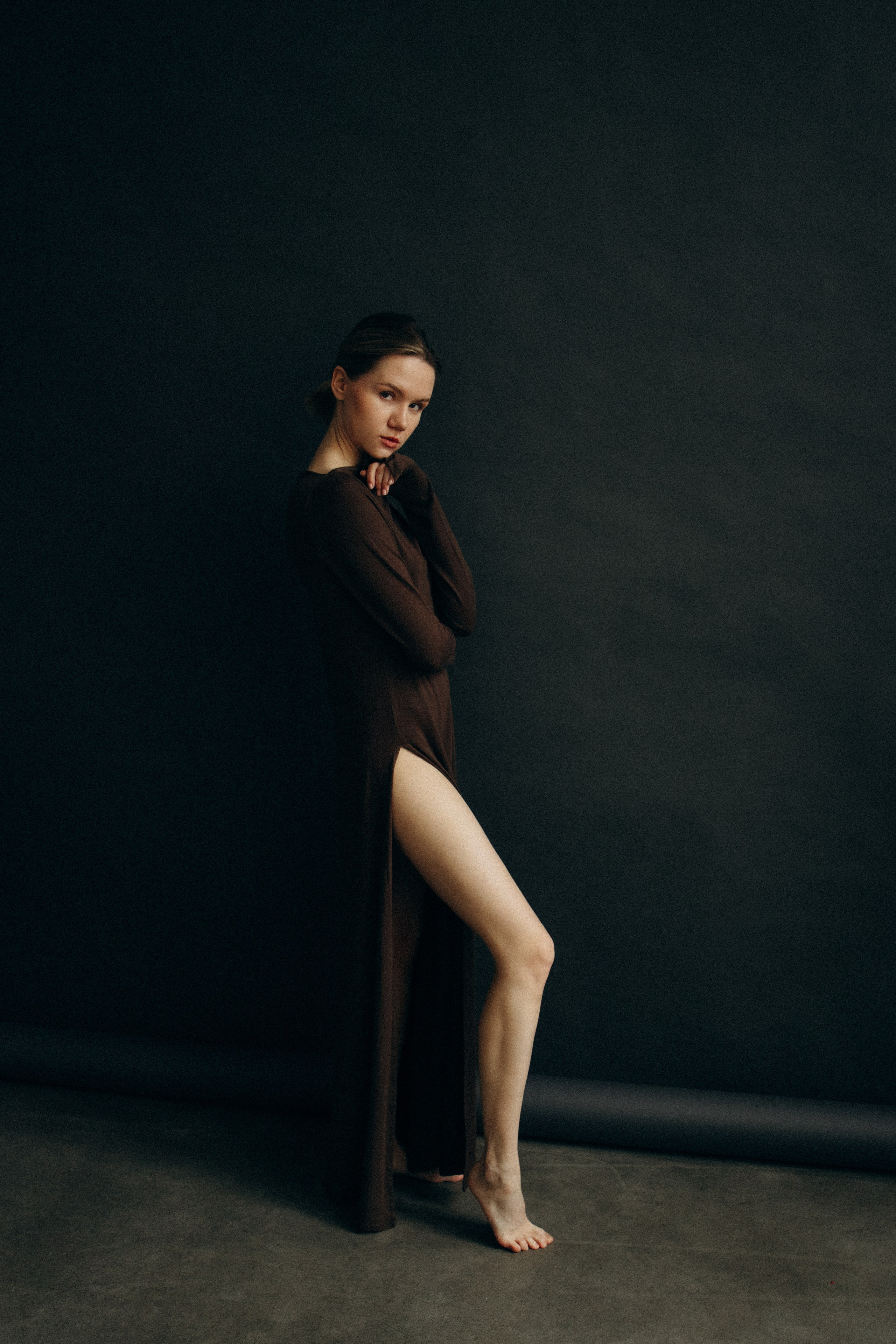 Аня и Локи. Фотораф — анималист Мария Шистка