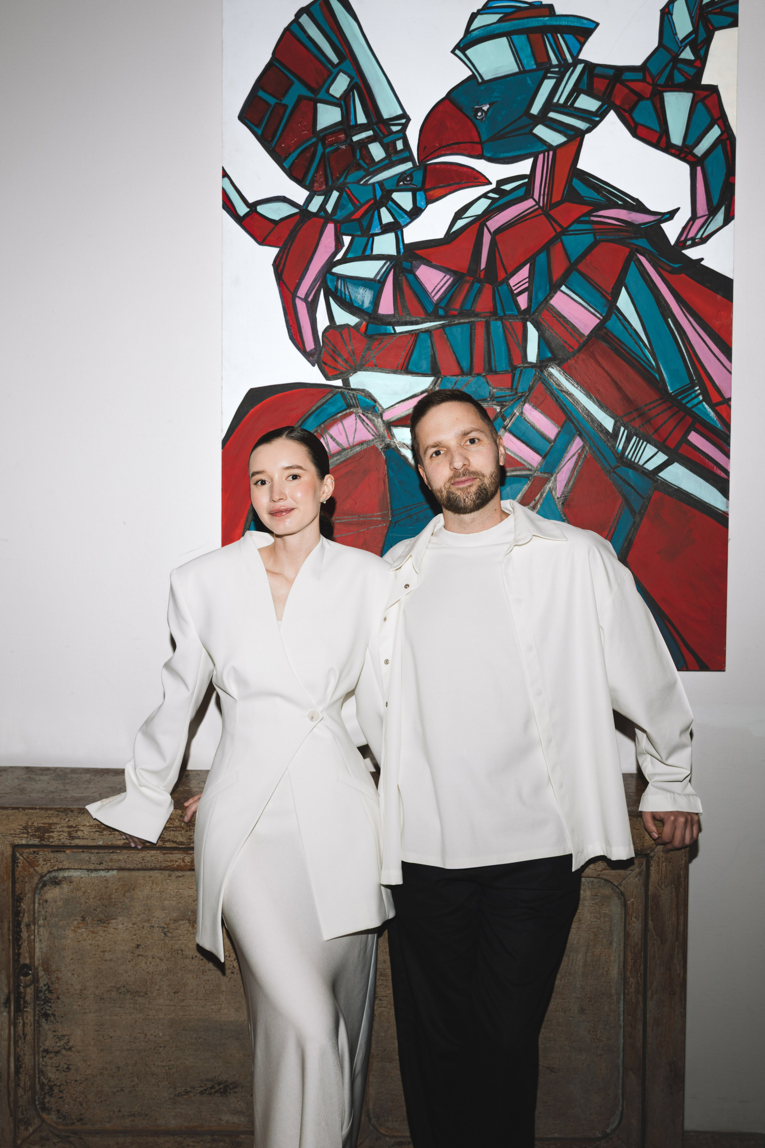 А & Н Yauza. Женский и свадебный фотограф Москва Елизавета Перова