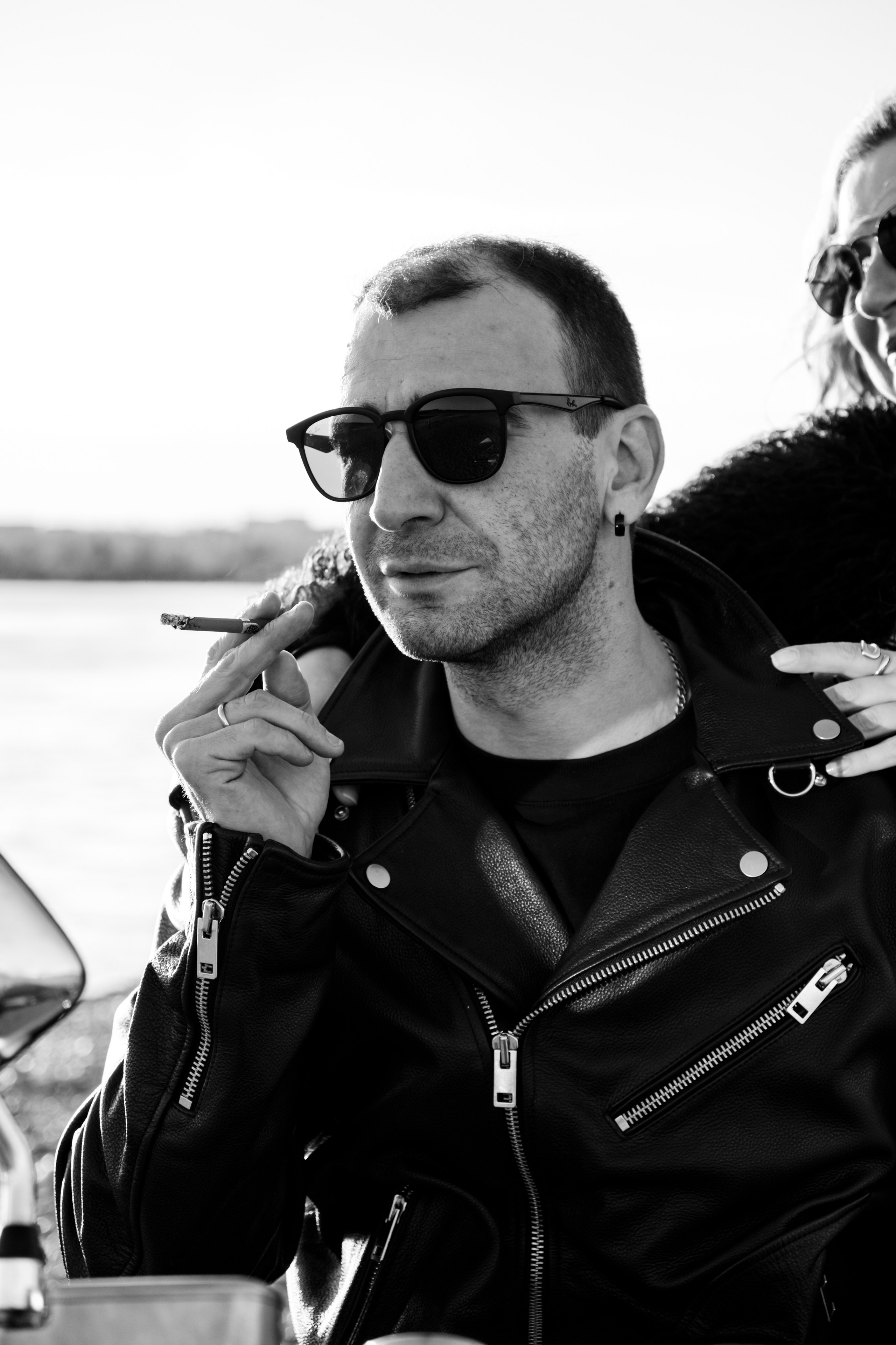 Любовь на колёсах. Фотограф в Иркутске Анна Мирошникова