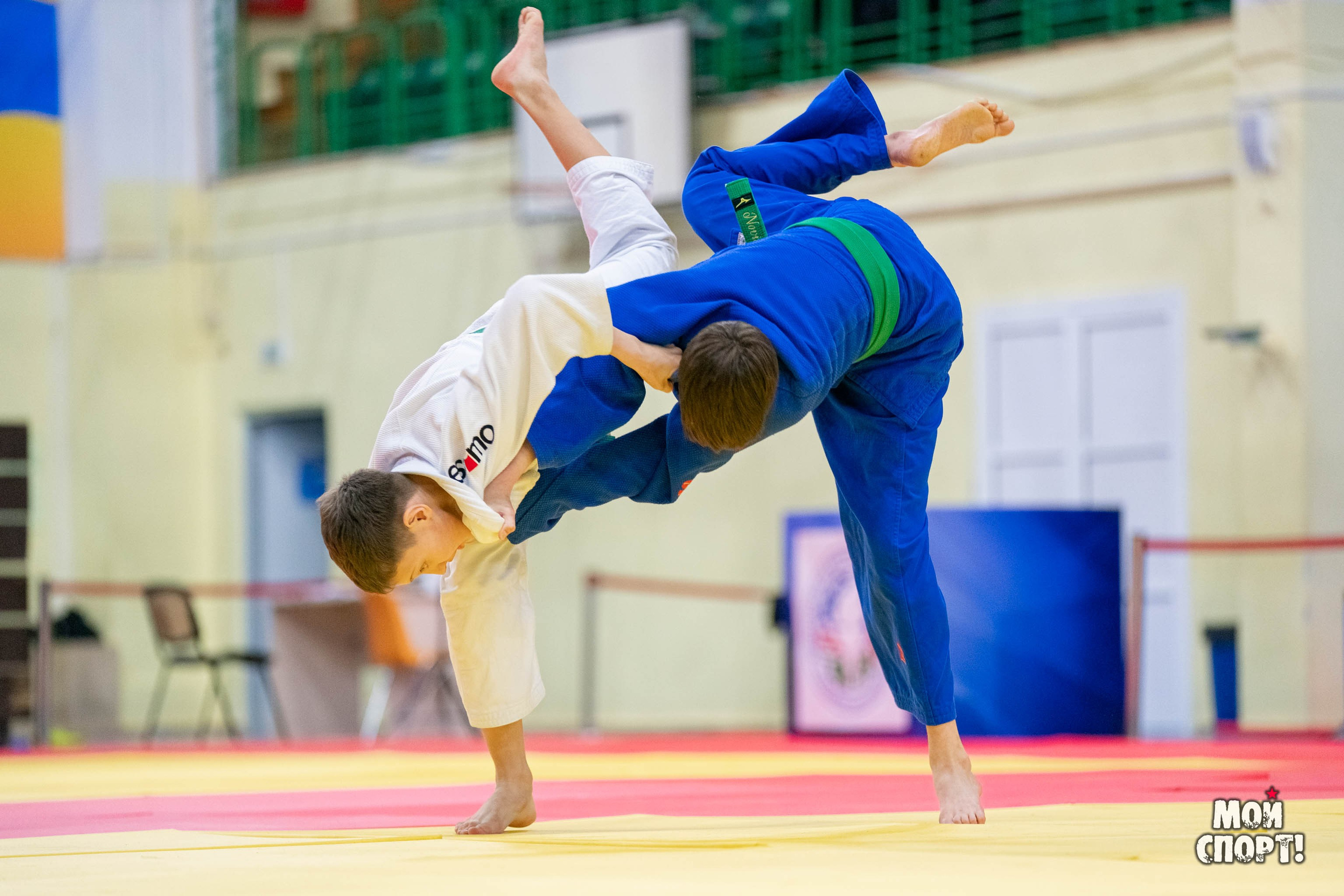 Межрегиональные соревнования по дзюдо «Лига патриотов — Якутск». Студия «Мой Спорт!» — все о спорте в Якутии