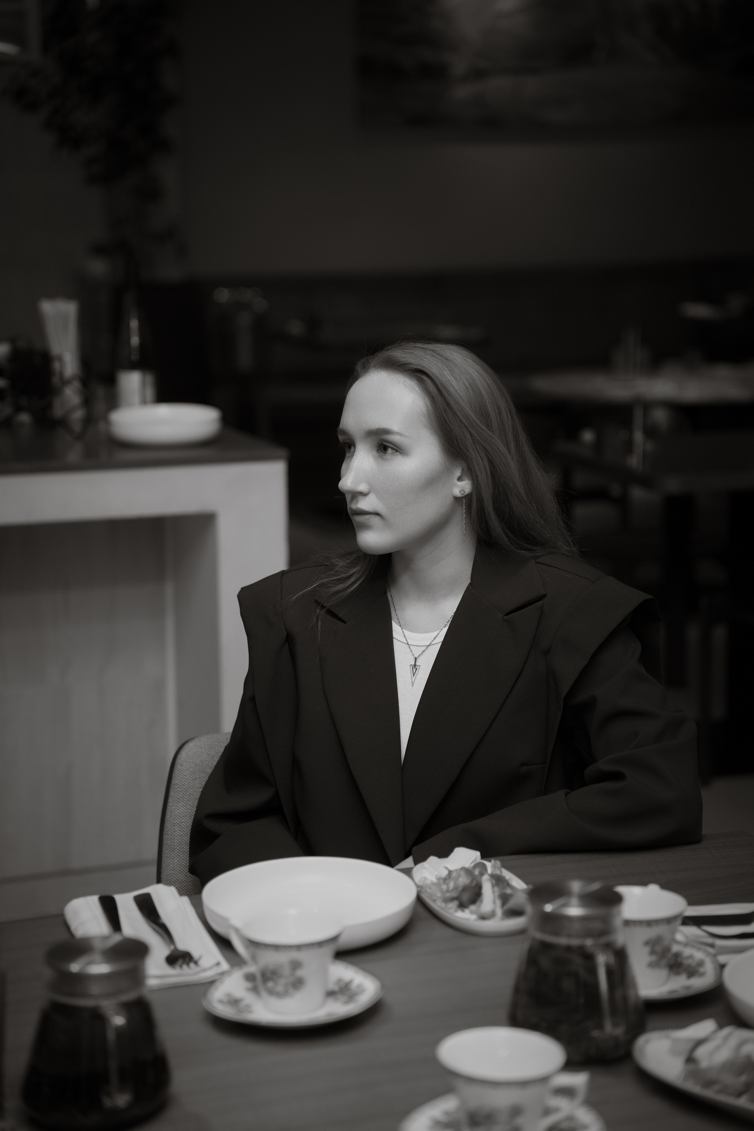 Моно спектакль Алисы Коржуковой 26.03.26. Фотограф Москва | Белгород